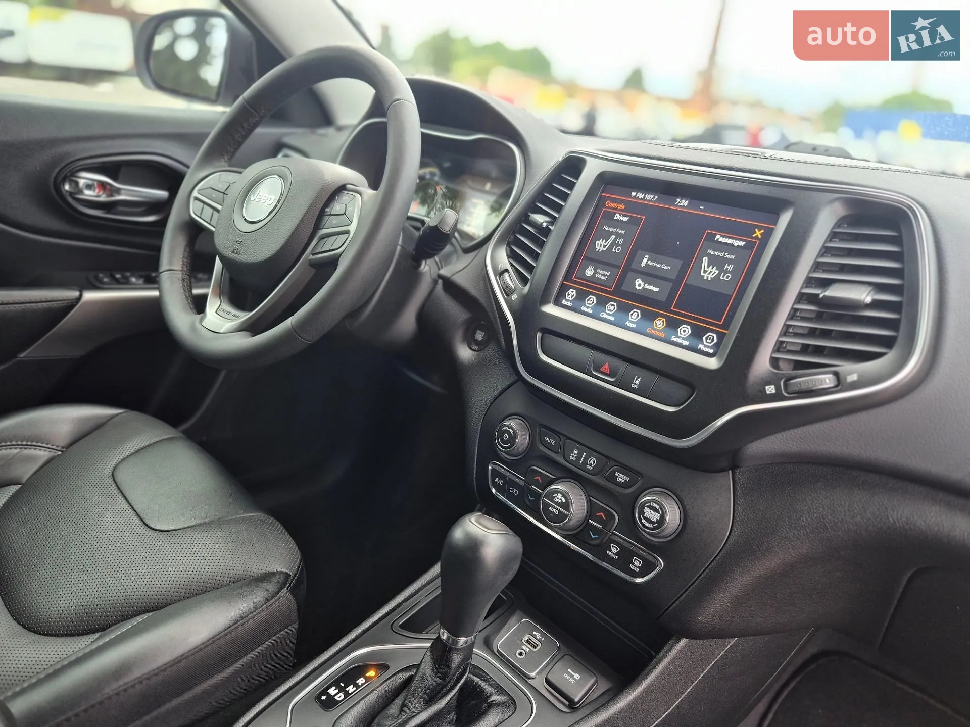 2022 Jeep Cherokee - мініатюра 27