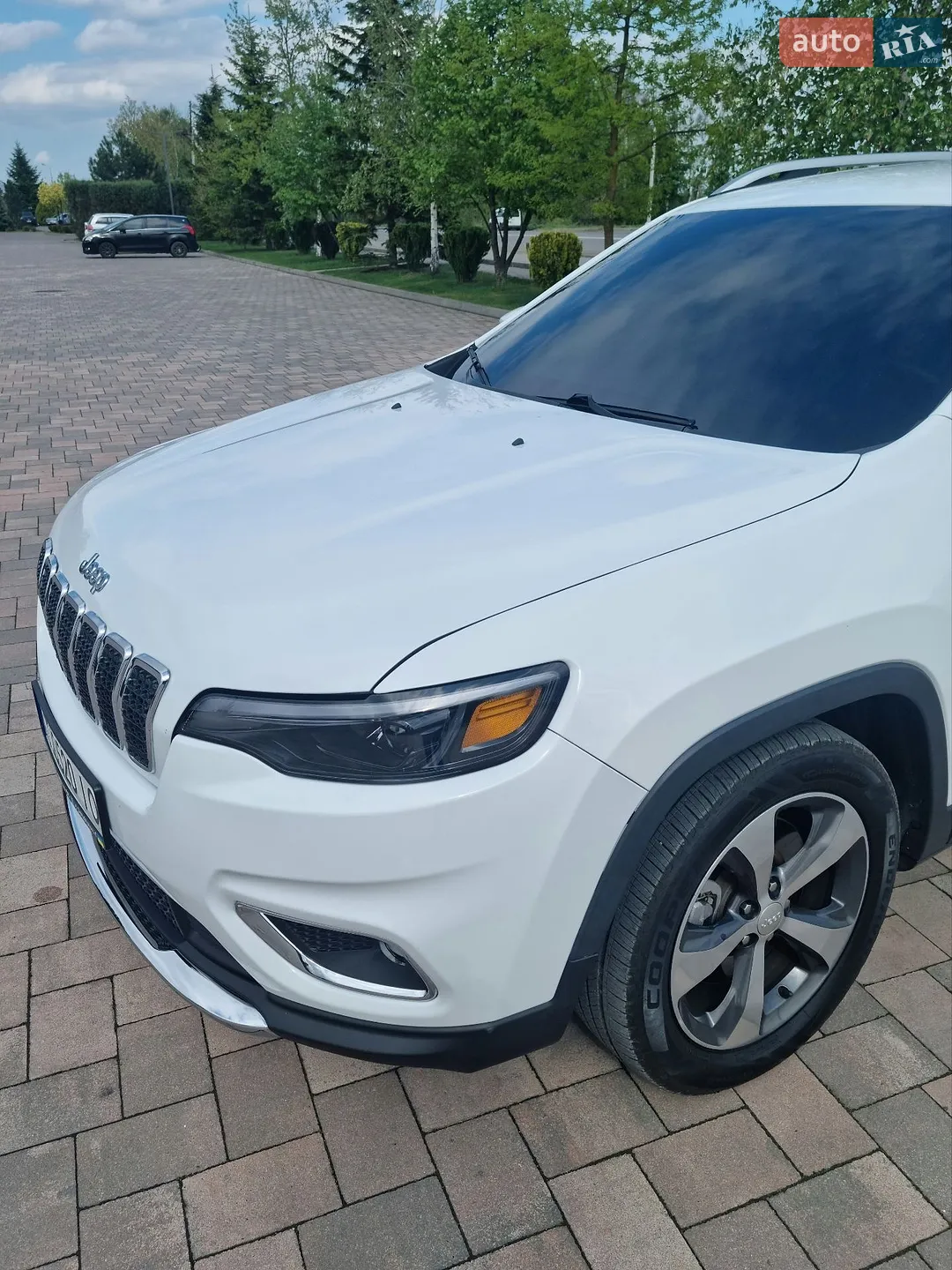 2018 Jeep Cherokee - мініатюра 5