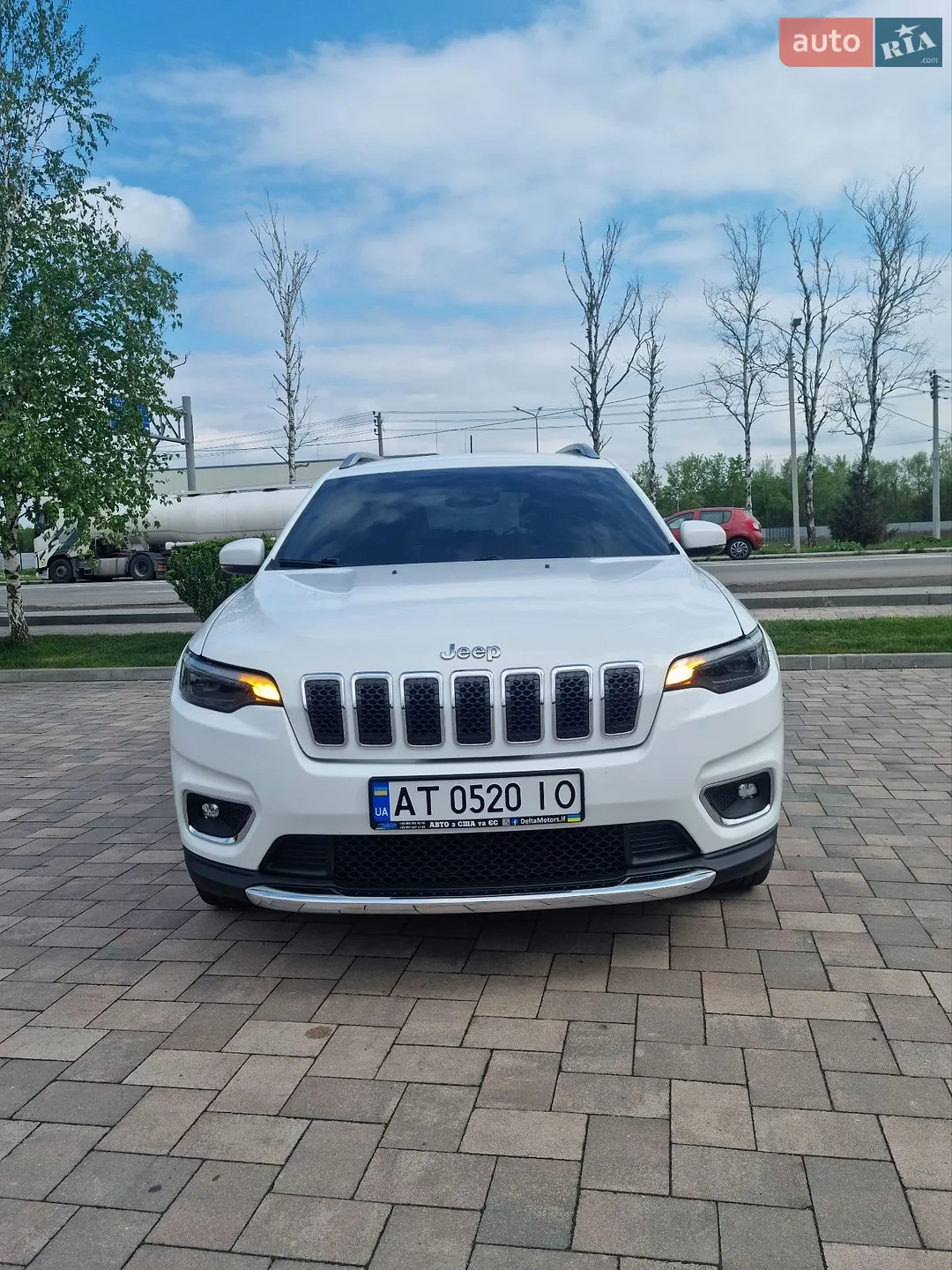 2018 Jeep Cherokee - мініатюра 2