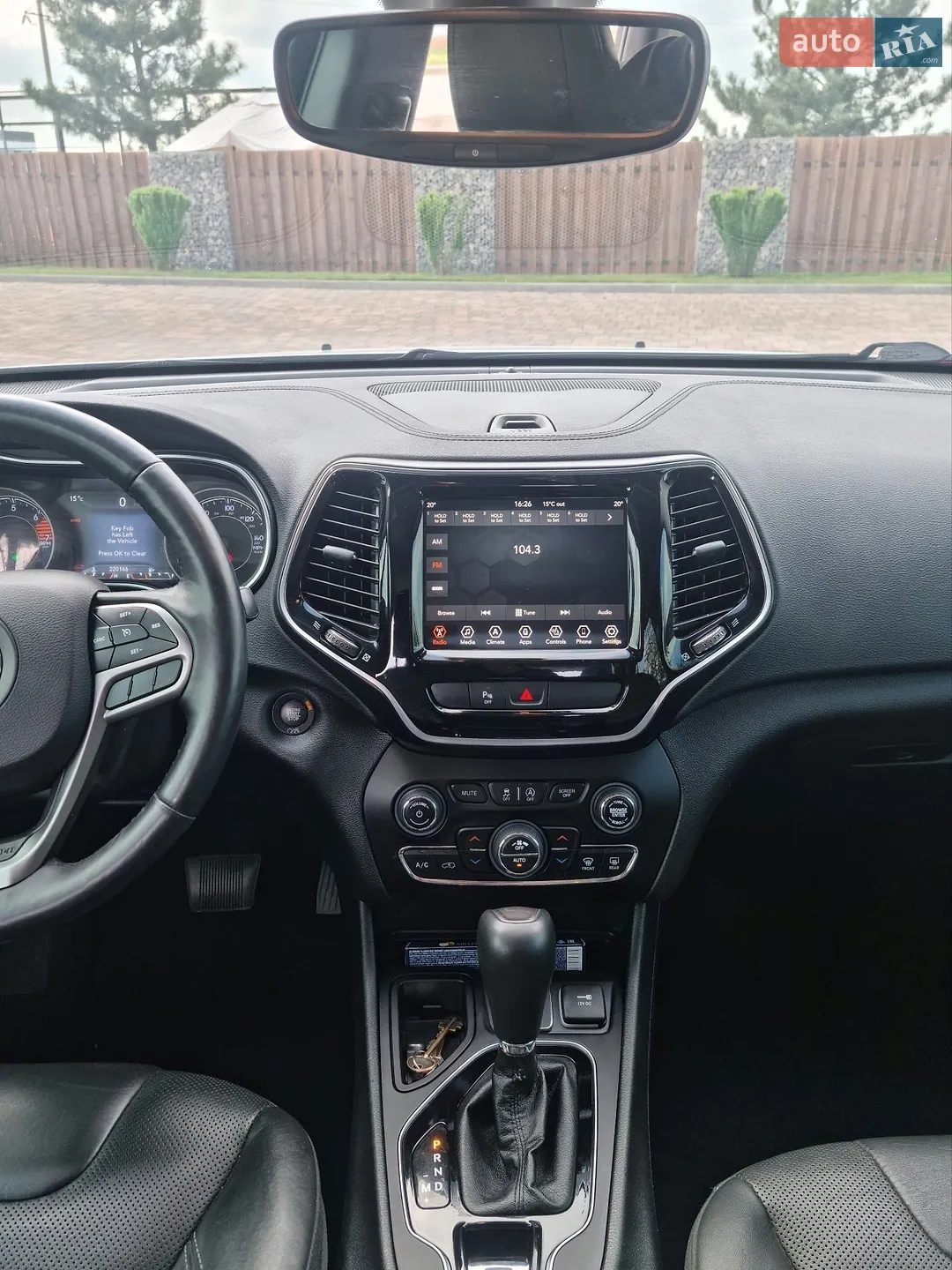 2018 Jeep Cherokee - мініатюра 17
