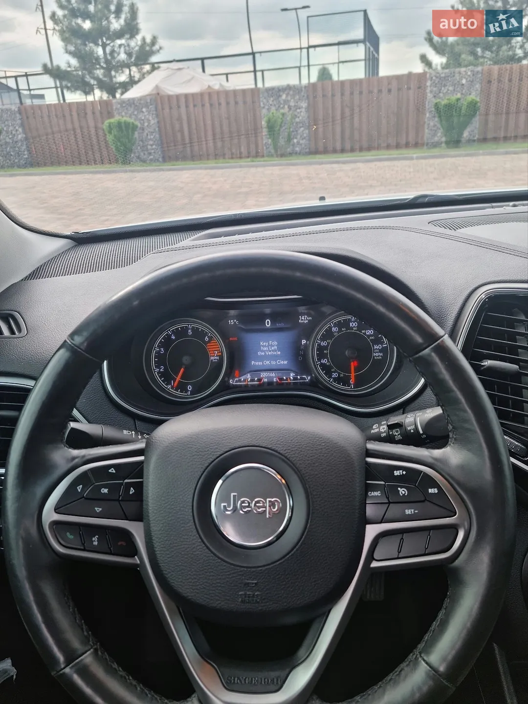 2018 Jeep Cherokee - мініатюра 19