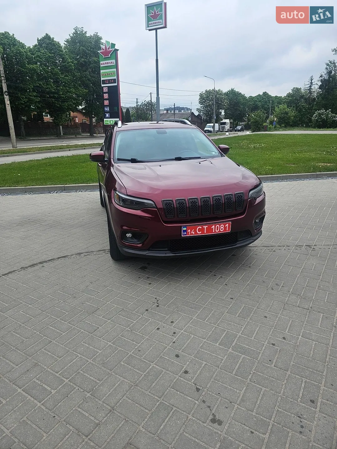 2018 Jeep Cherokee - мініатюра 12