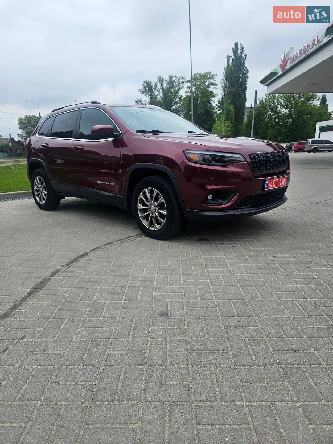 2018 Jeep Cherokee - мініатюра 13