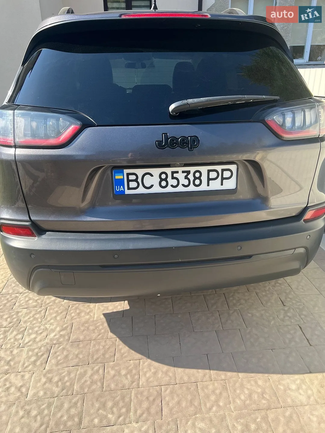2018 Jeep Cherokee - мініатюра 4