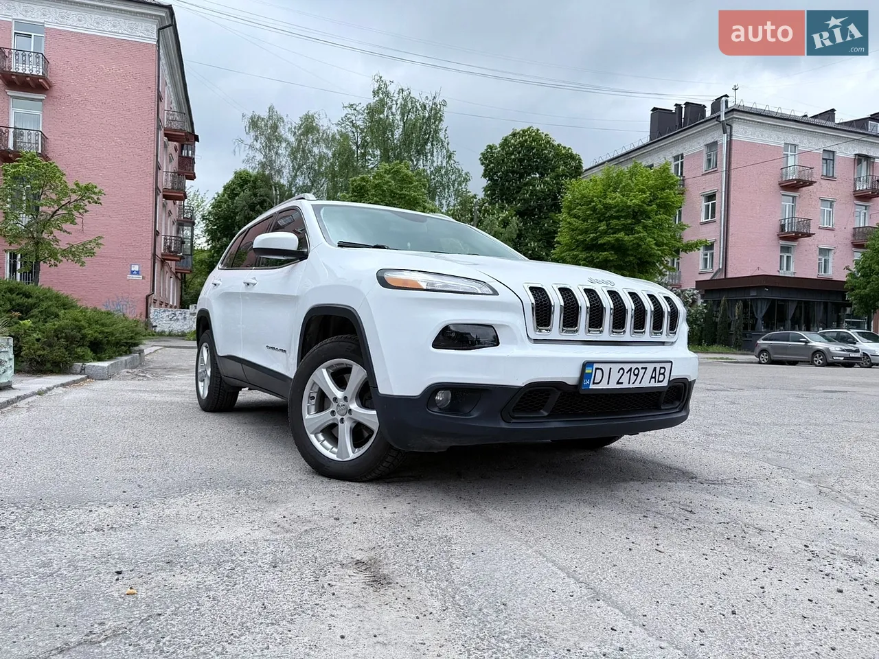 2016 Jeep Cherokee - мініатюра 28
