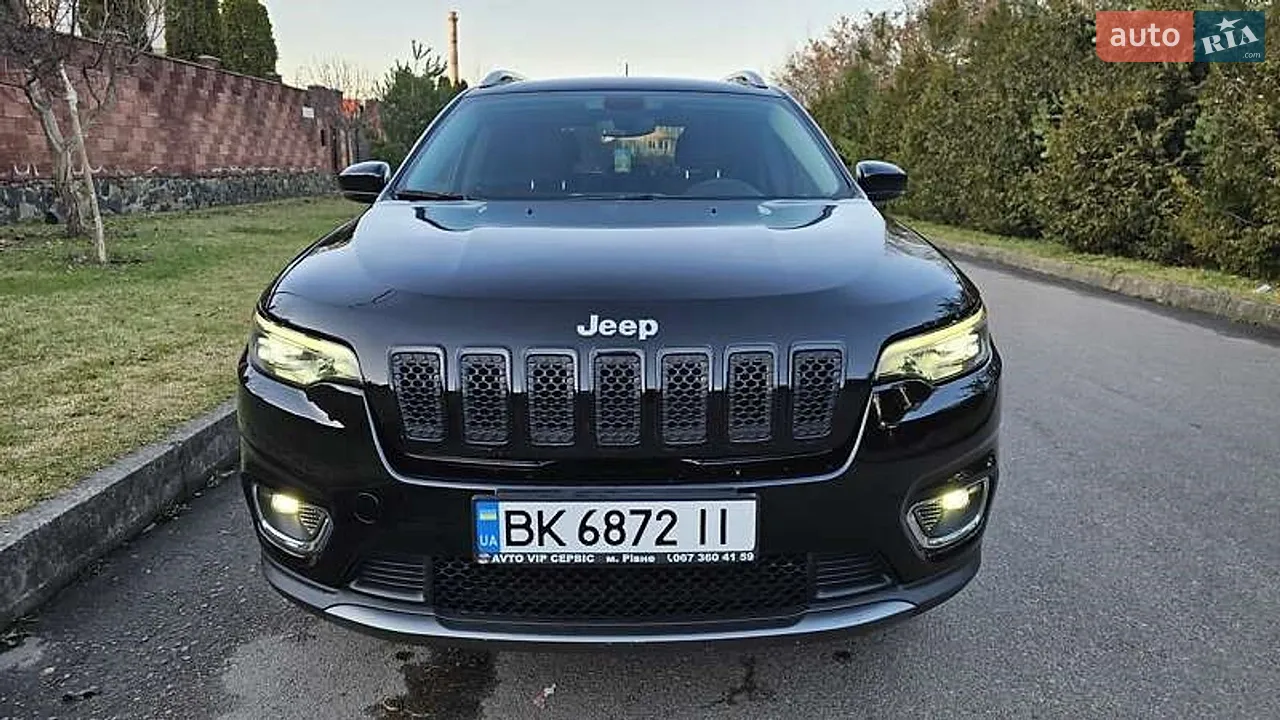 2019 Jeep Cherokee - мініатюра 66