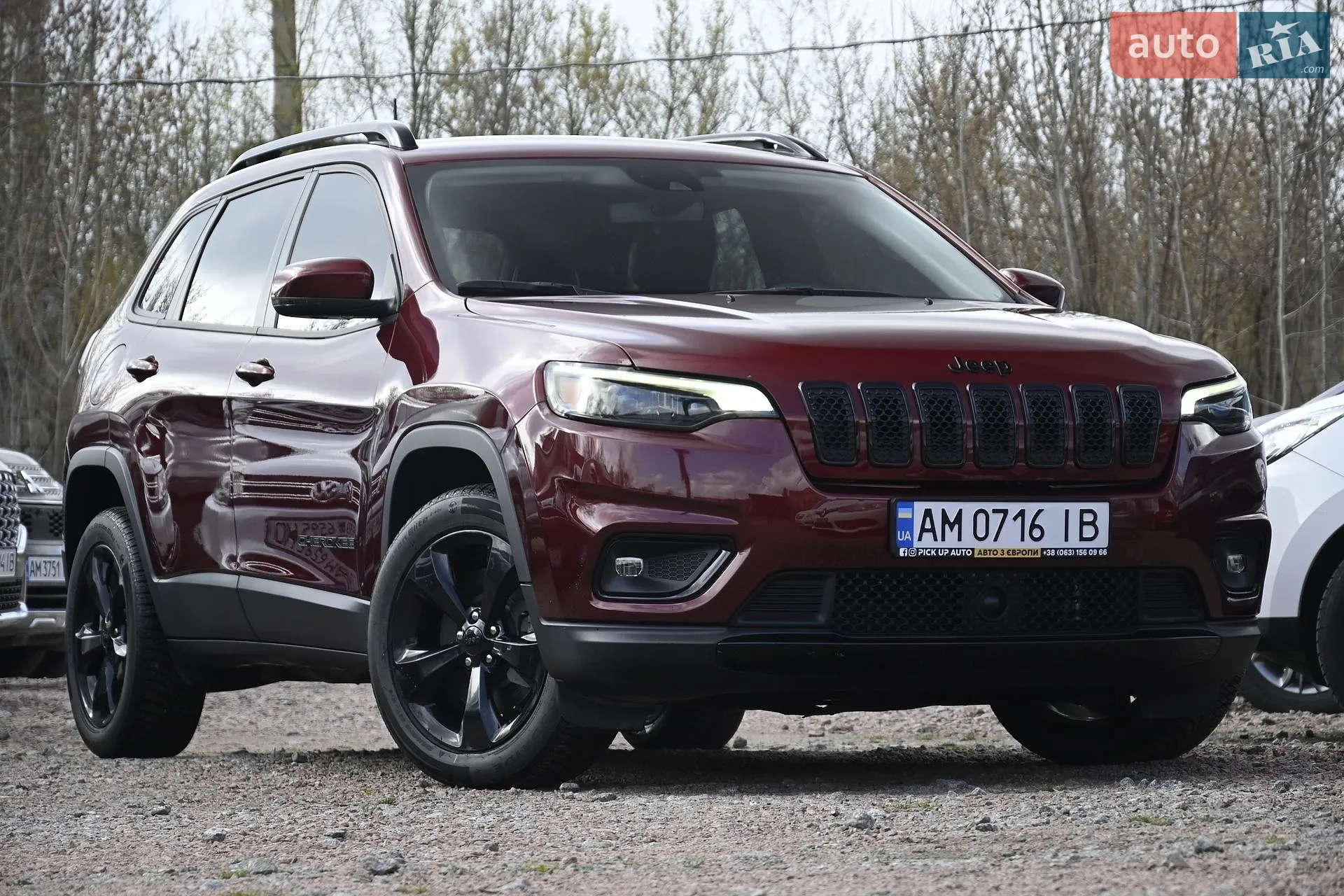 2020 Jeep Cherokee - мініатюра 2