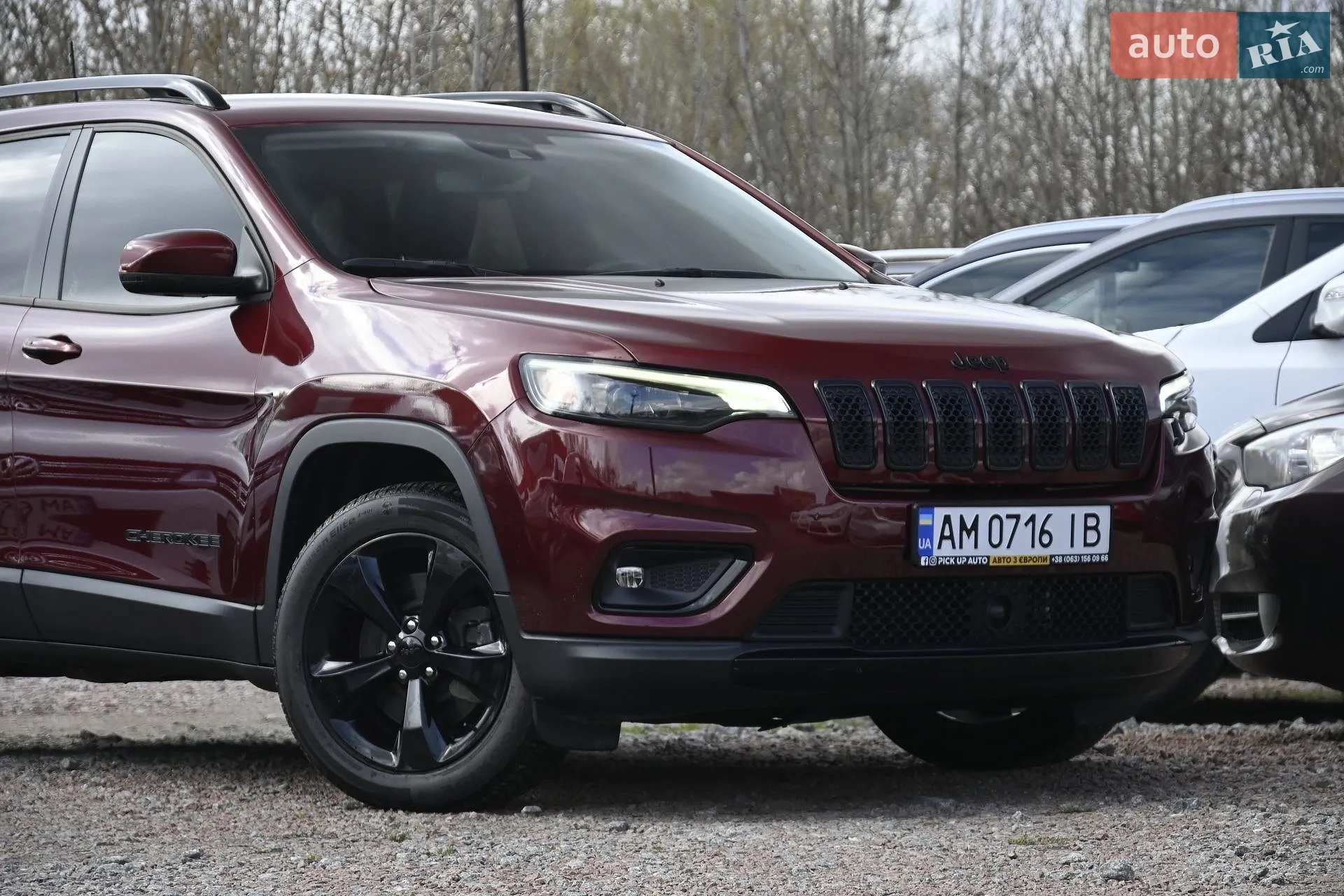 2020 Jeep Cherokee - мініатюра 3