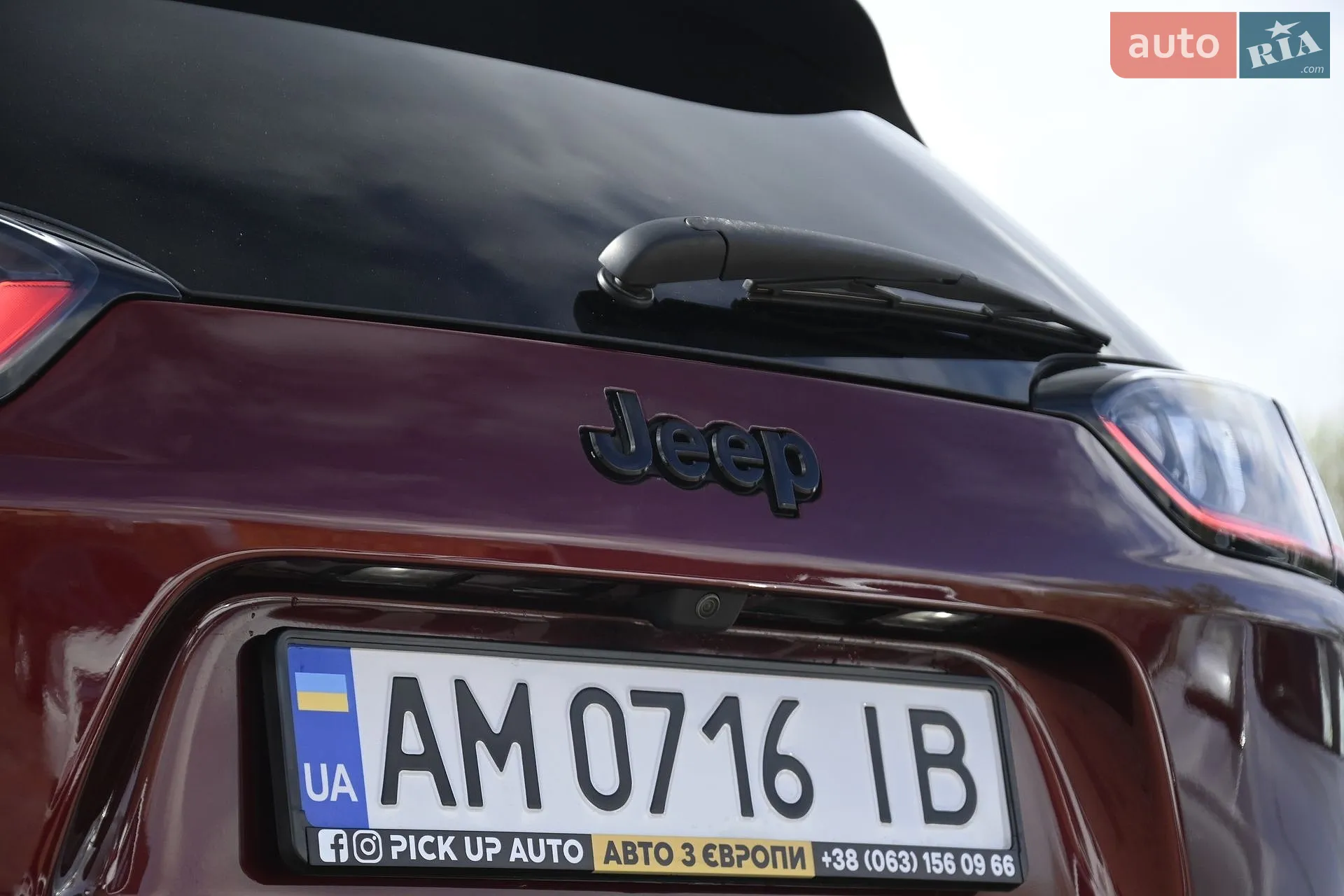 2020 Jeep Cherokee - мініатюра 13