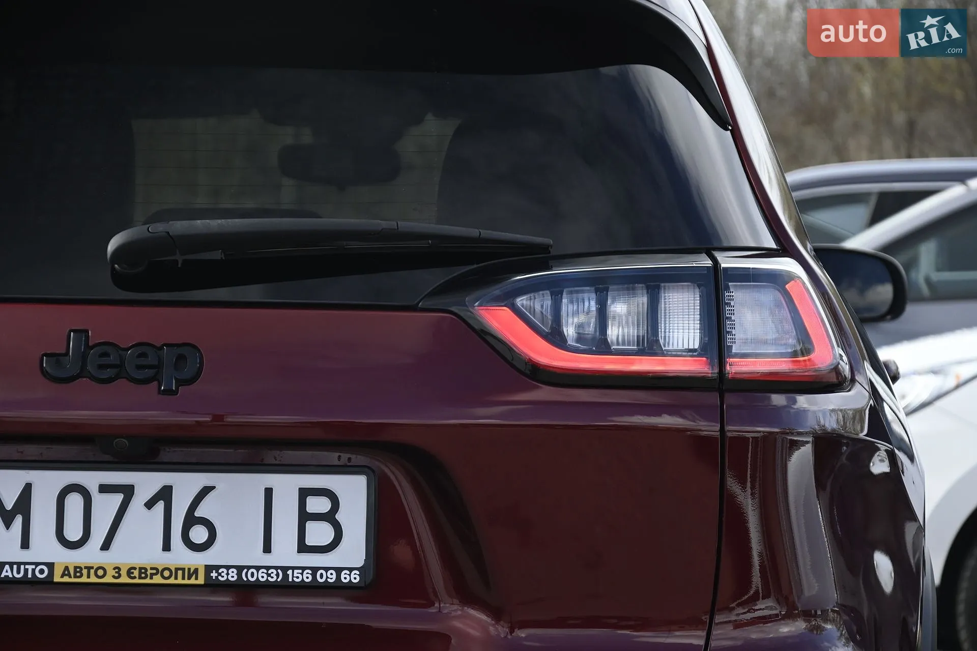 2020 Jeep Cherokee - мініатюра 17