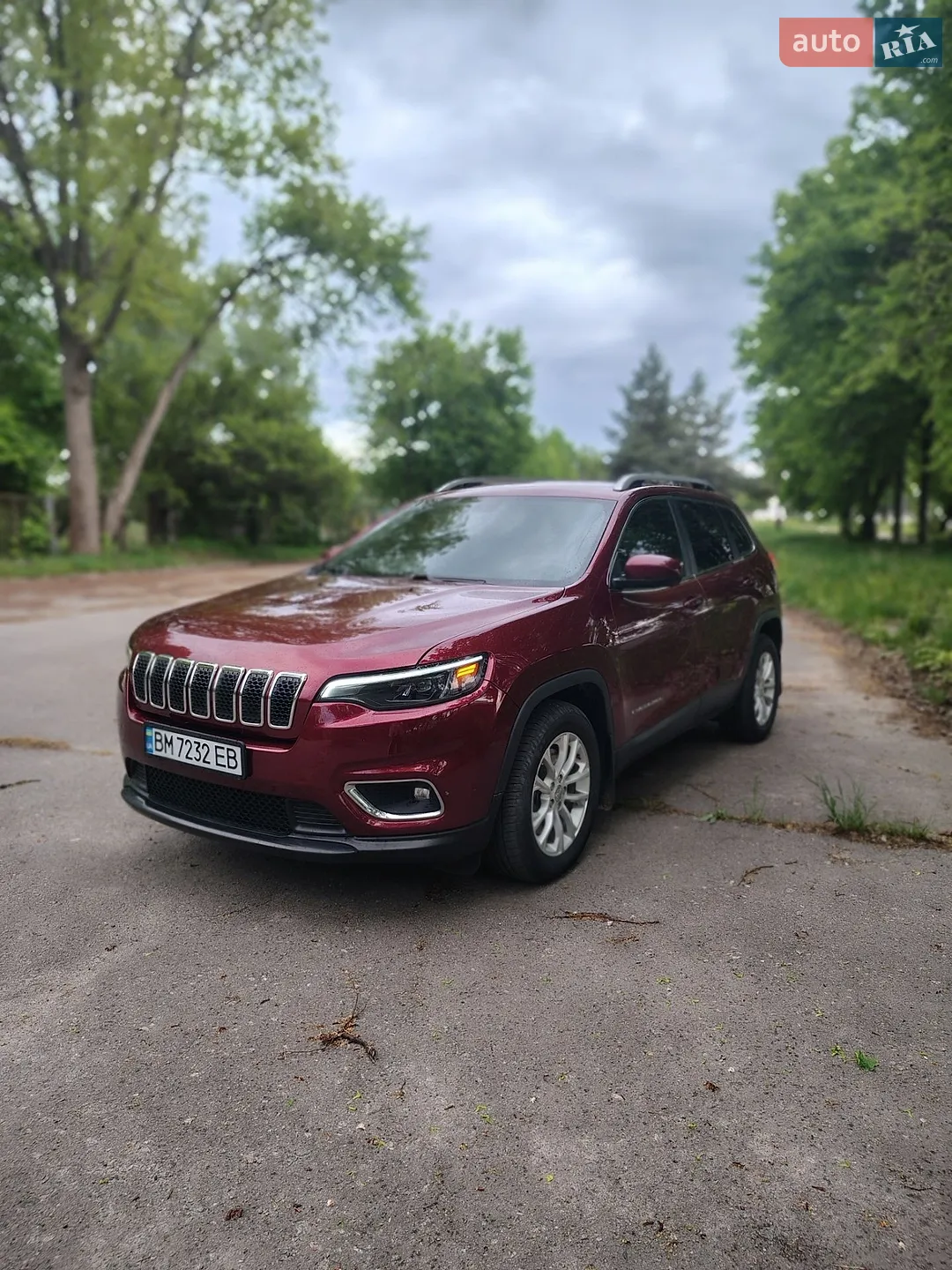 2019 Jeep Cherokee - мініатюра 7