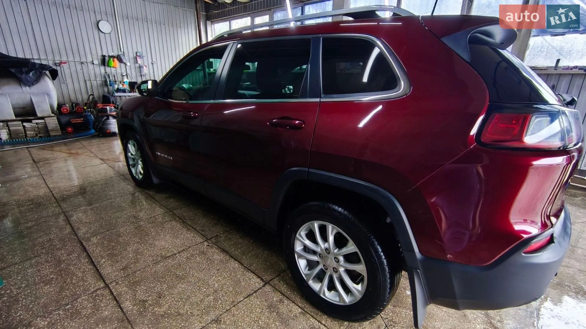 2019 Jeep Cherokee - мініатюра 18