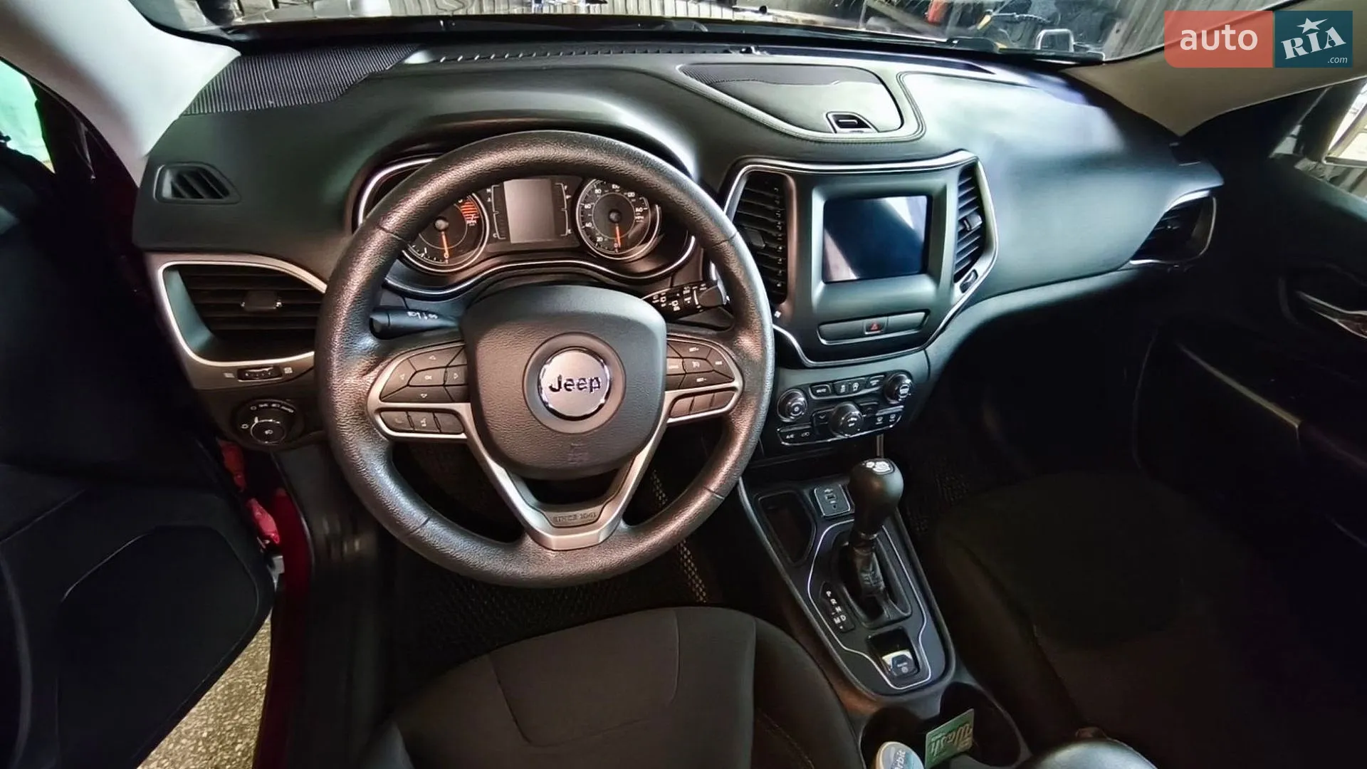 2019 Jeep Cherokee - мініатюра 23