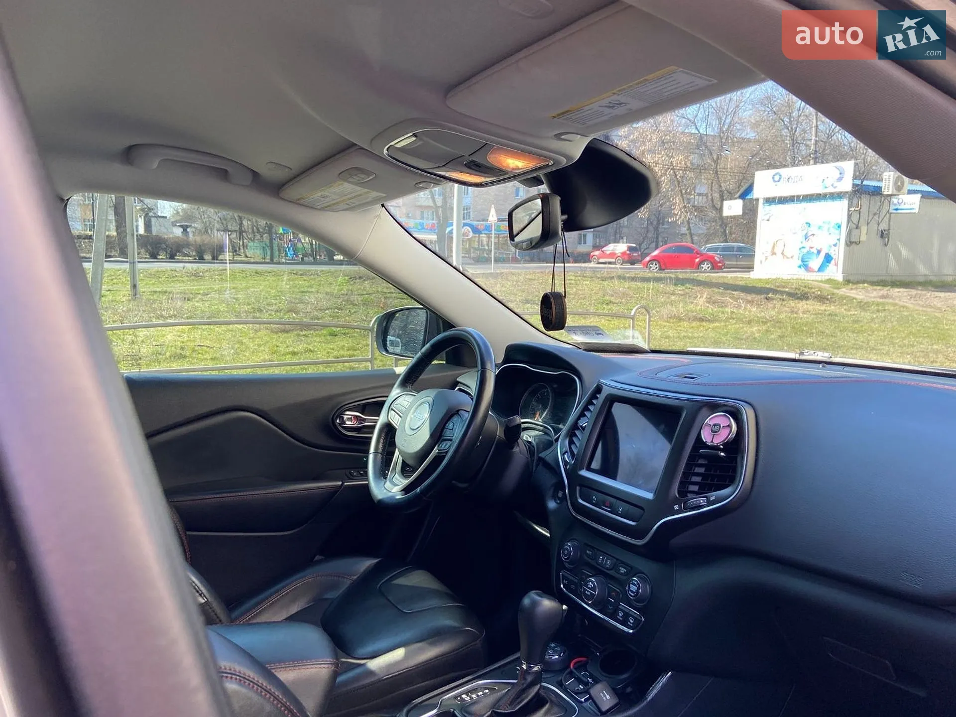 2021 Jeep Cherokee - мініатюра 43