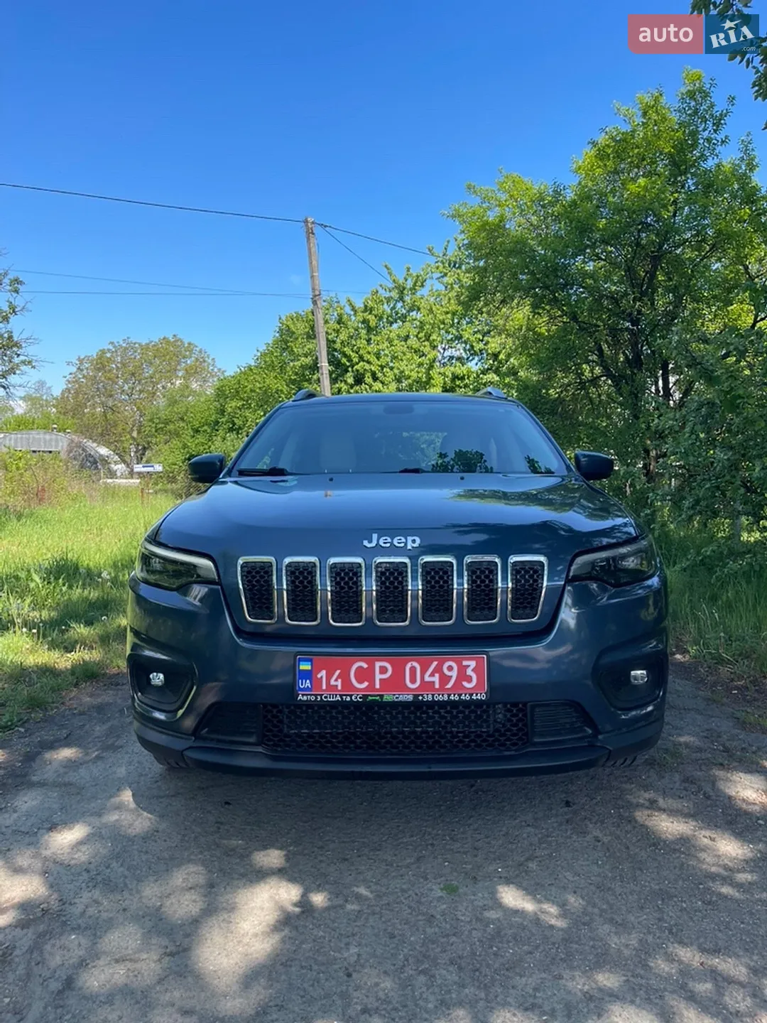 2020 Jeep Cherokee - мініатюра 6