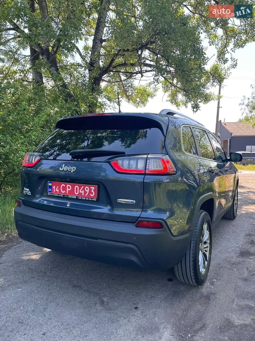 2020 Jeep Cherokee - мініатюра 4