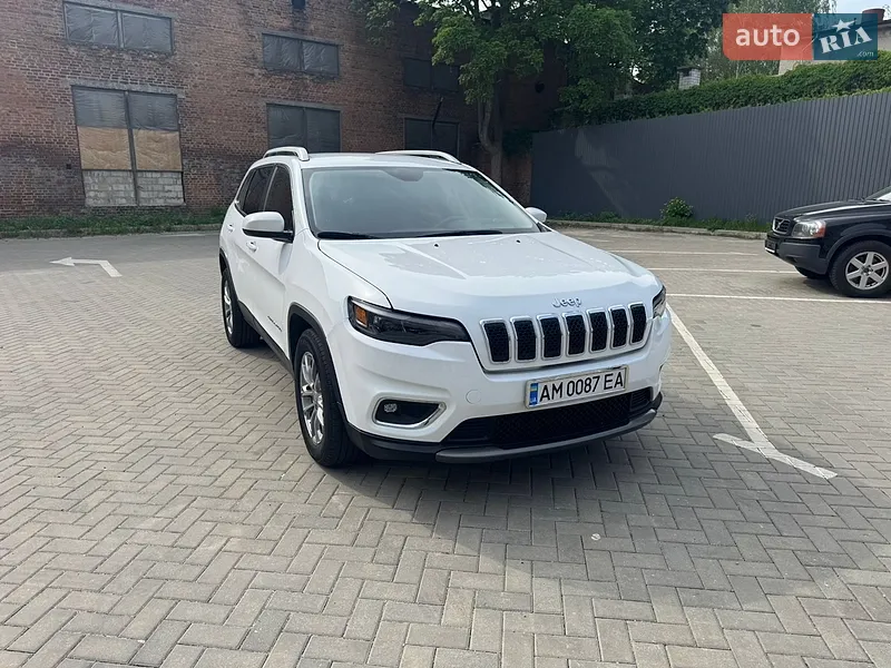 Jeep Cherokee