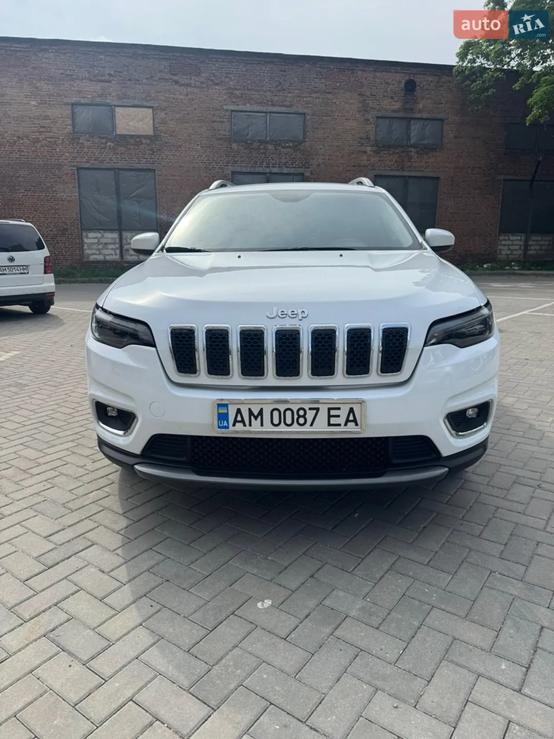 2018 Jeep Cherokee - мініатюра 3
