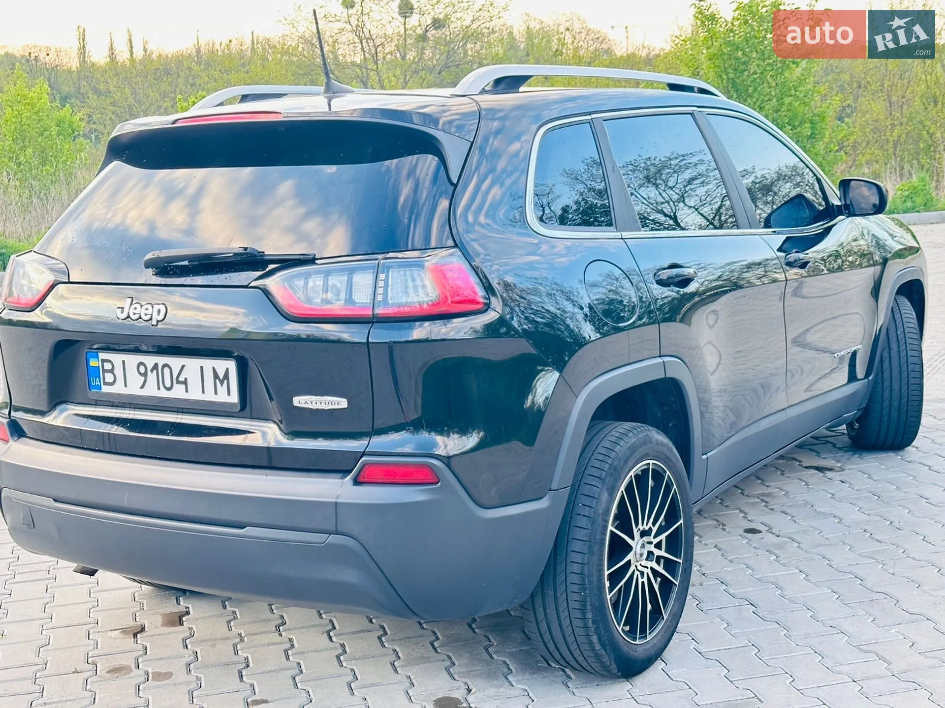 2018 Jeep Cherokee - мініатюра 4