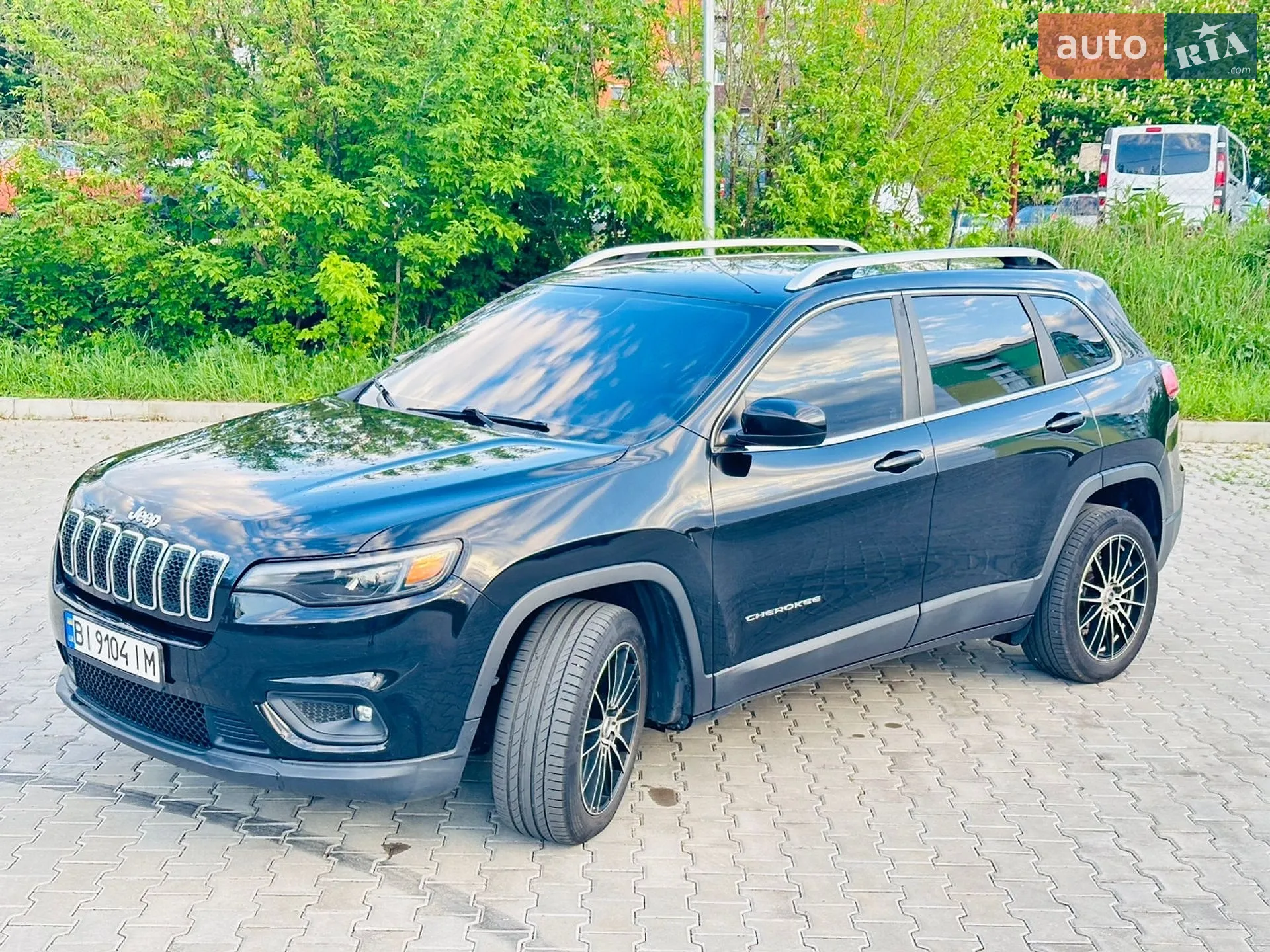 2018 Jeep Cherokee - мініатюра 7