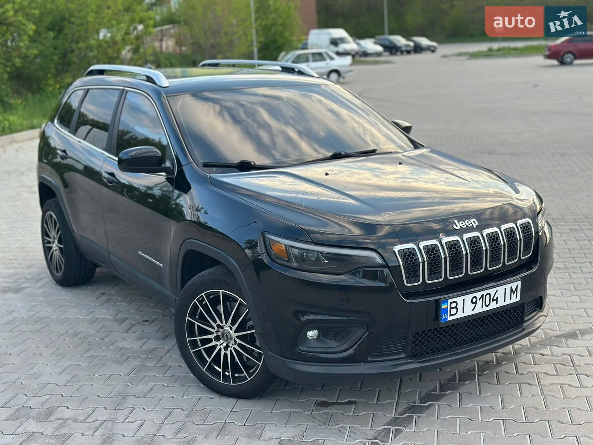 2018 Jeep Cherokee - мініатюра 11