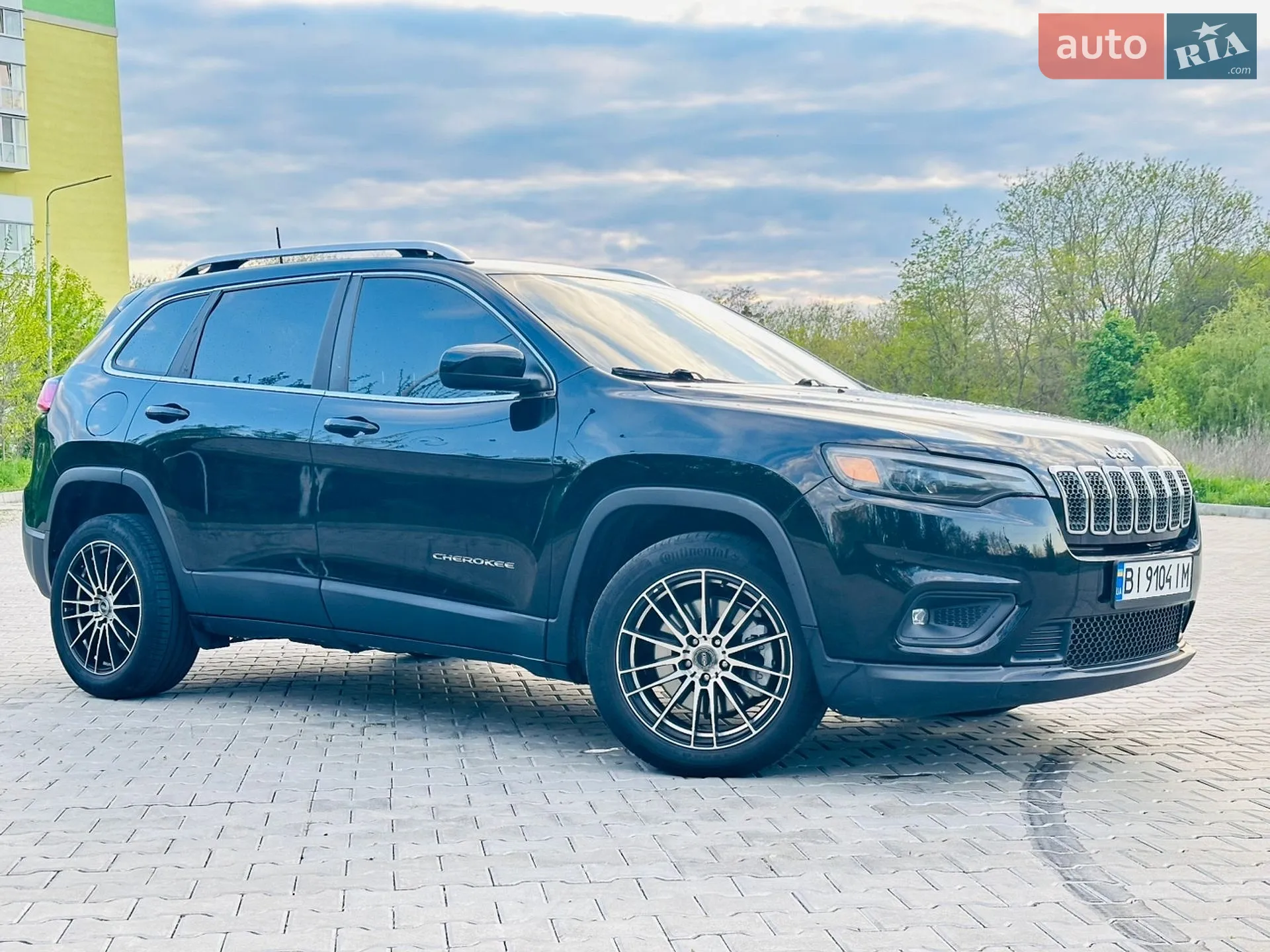 2018 Jeep Cherokee - мініатюра 17
