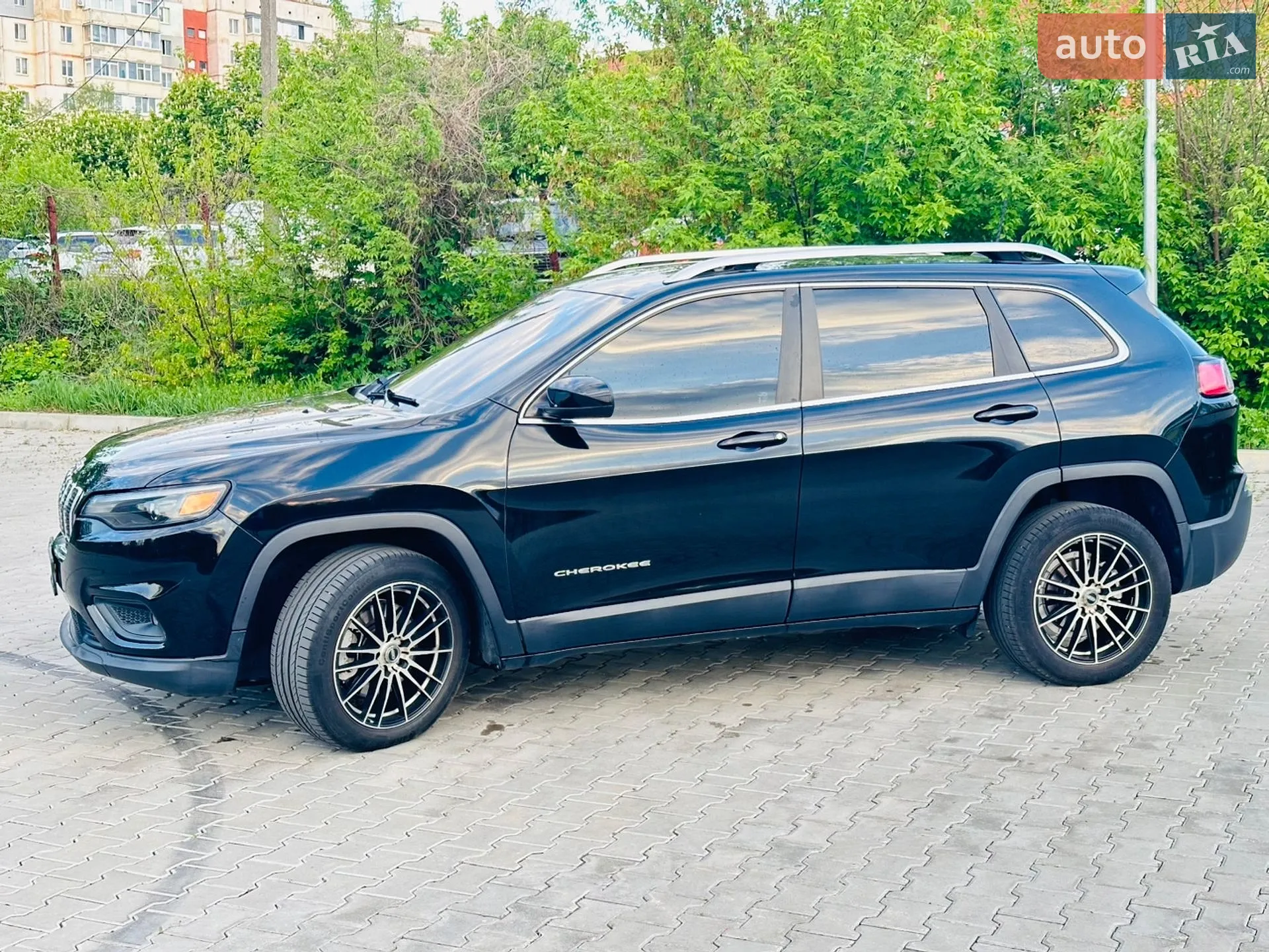2018 Jeep Cherokee - мініатюра 22