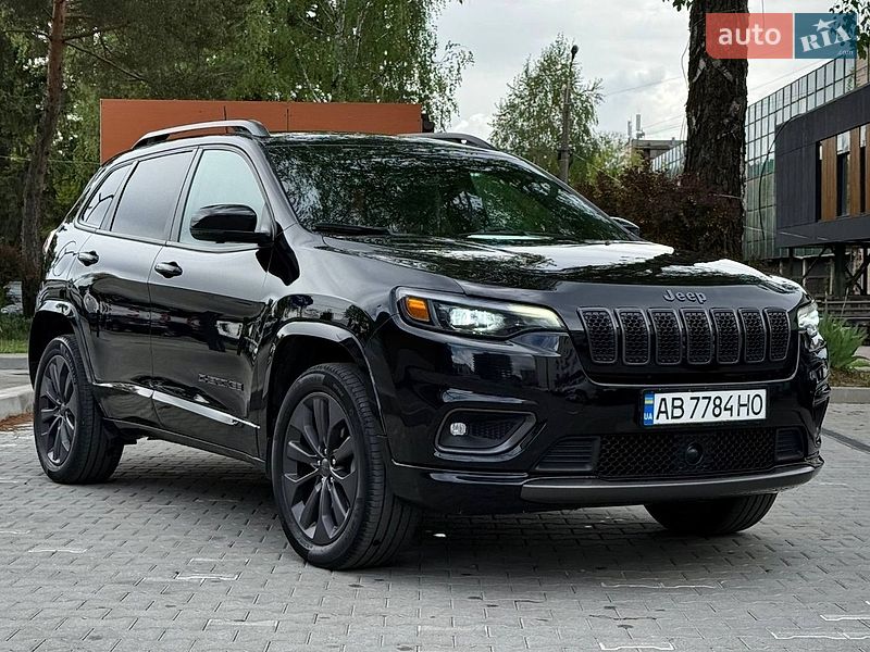 Jeep Cherokee 2018