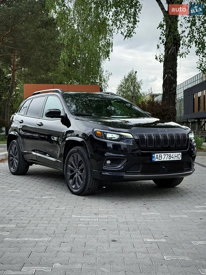 2018 Jeep Cherokee - мініатюра 25