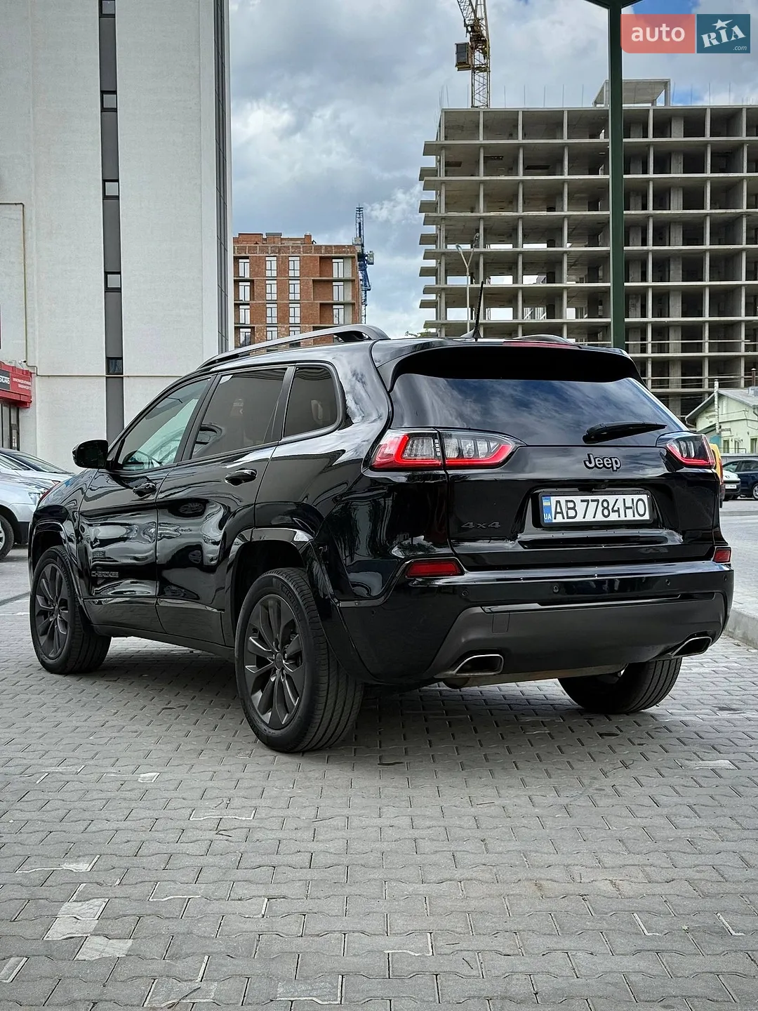 2018 Jeep Cherokee - мініатюра 5