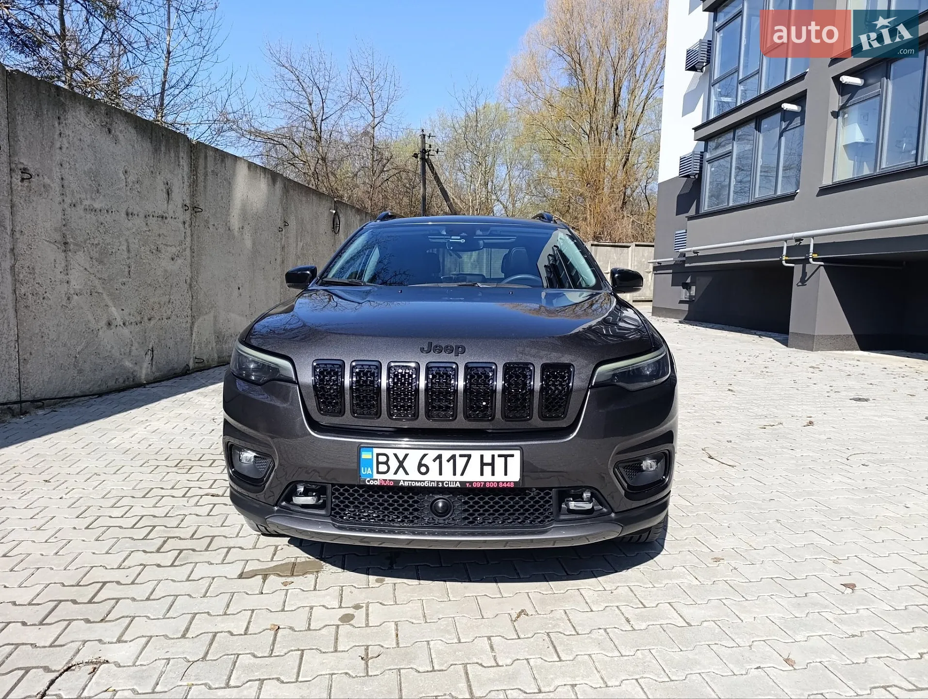 2022 Jeep Cherokee - мініатюра 2