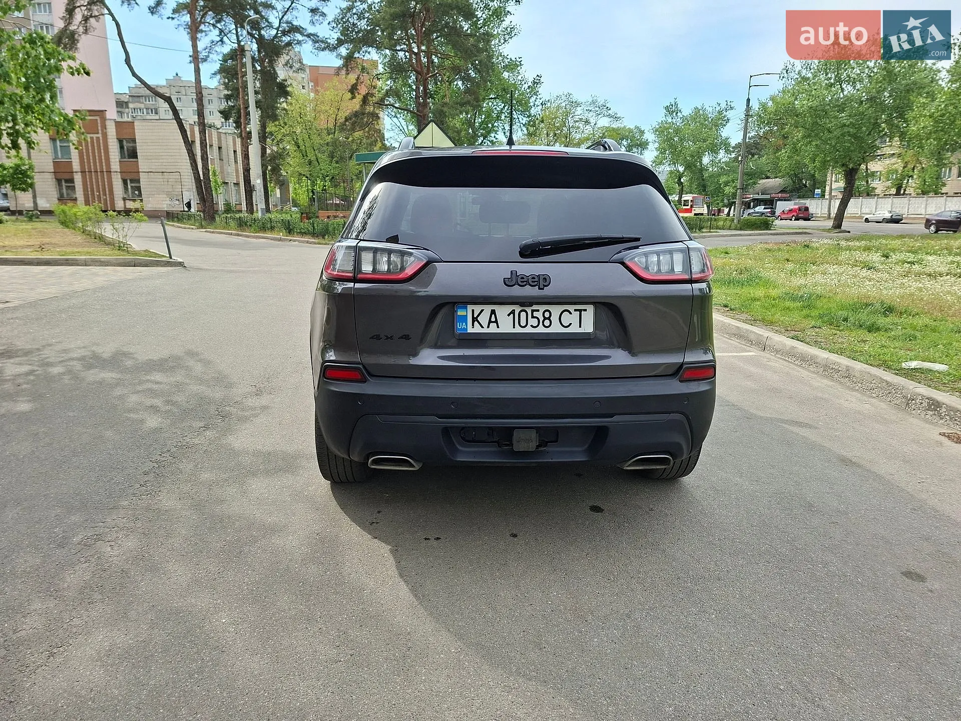 2020 Jeep Cherokee - мініатюра 5