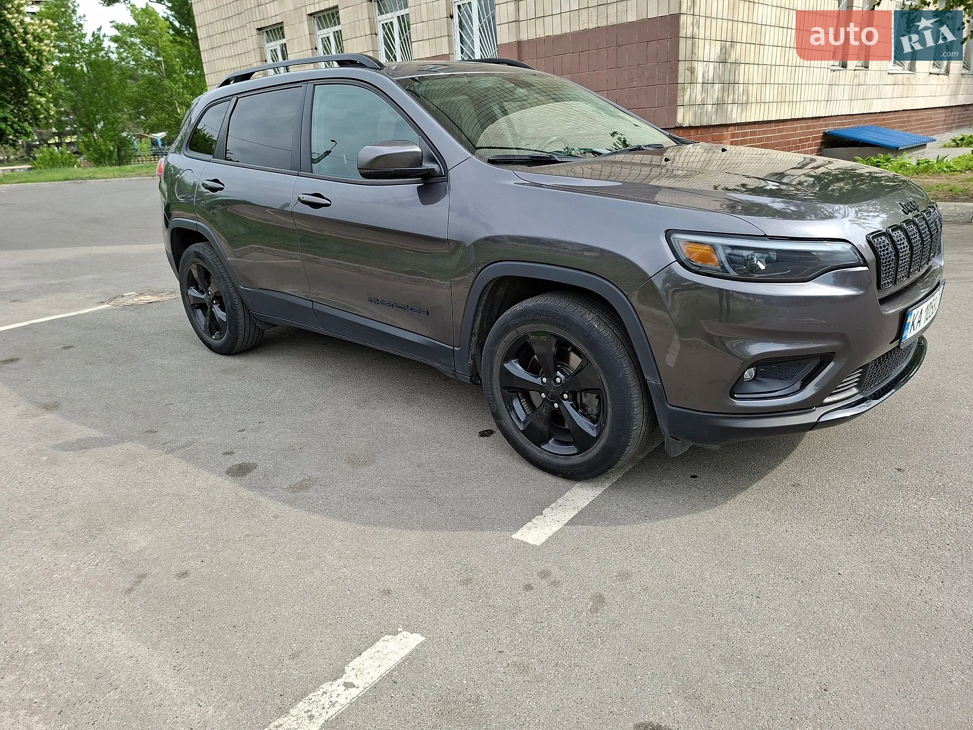 2020 Jeep Cherokee - мініатюра 6