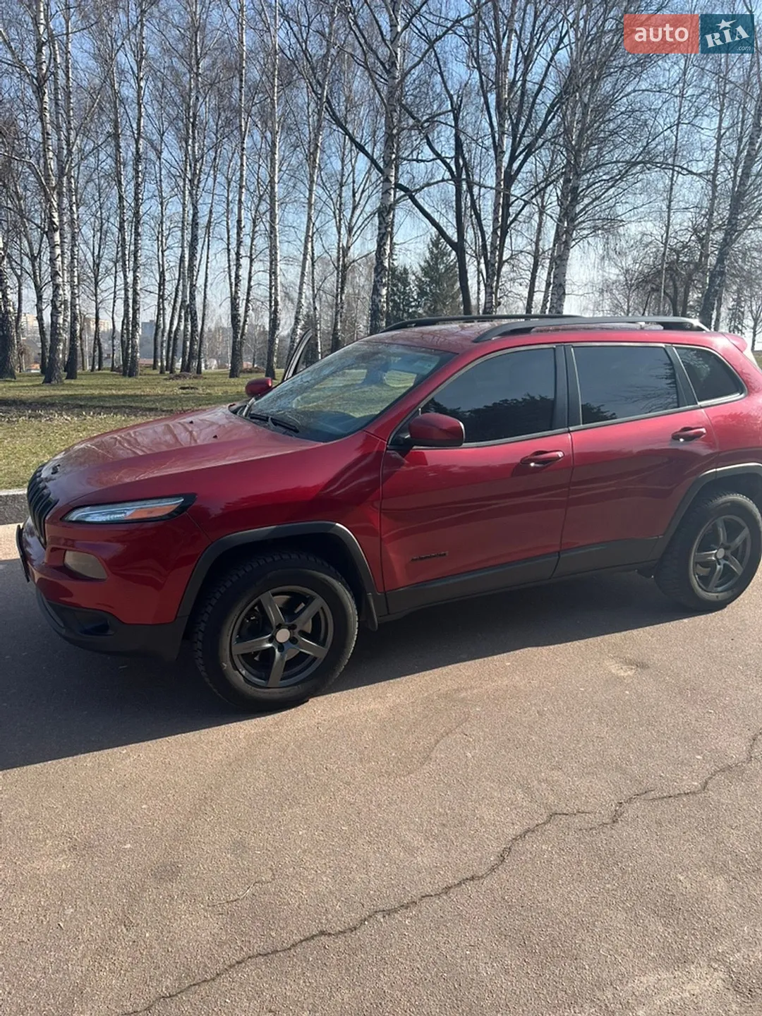 2015 Jeep Cherokee - мініатюра 3