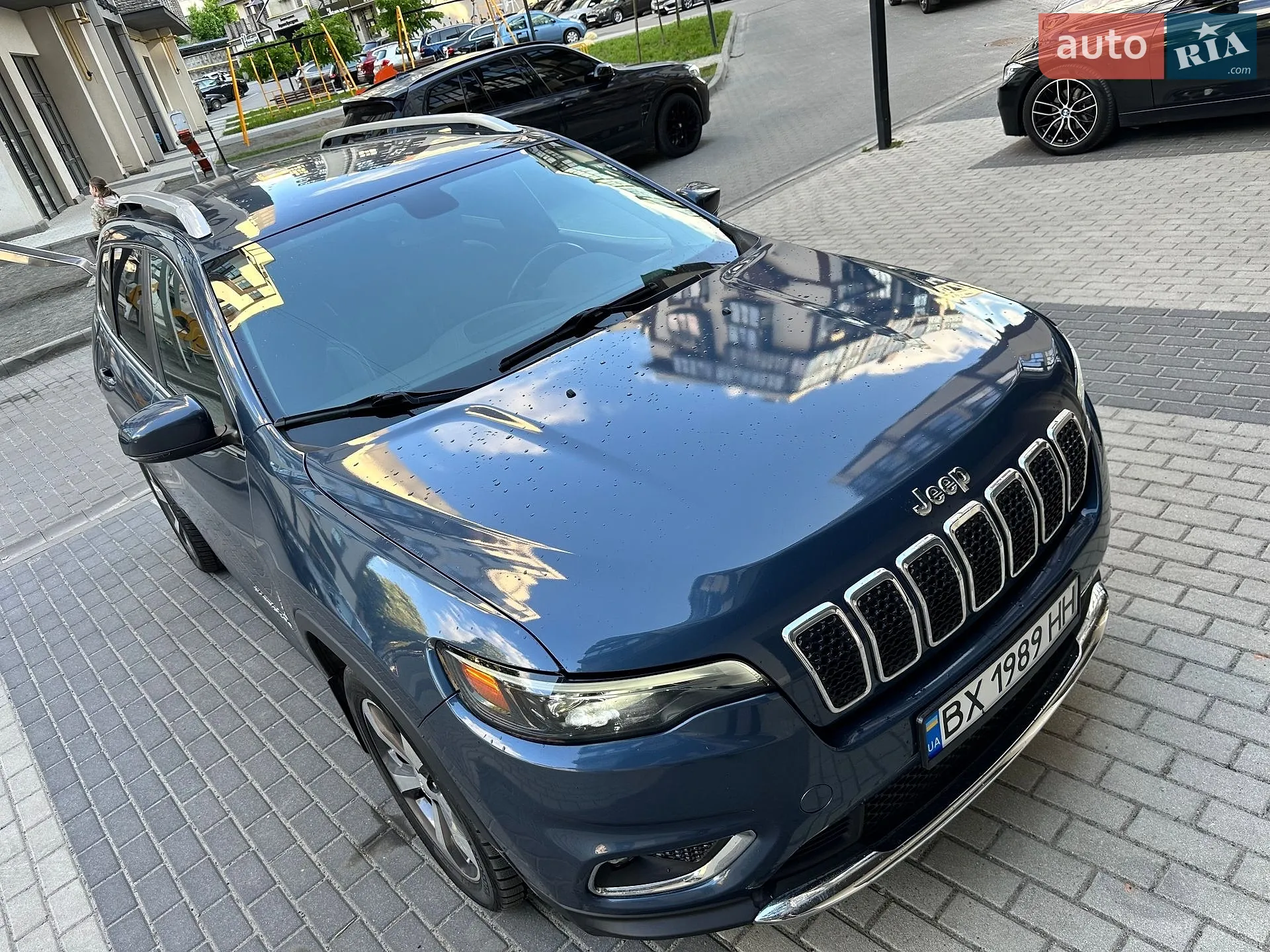 2019 Jeep Cherokee - мініатюра 4