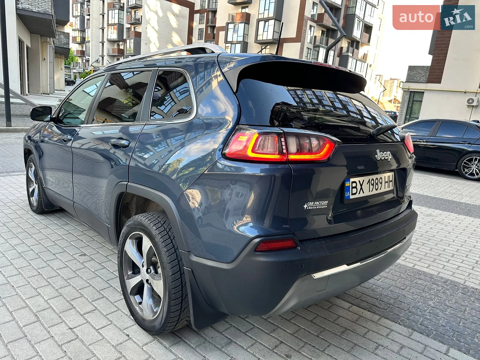 2019 Jeep Cherokee - мініатюра 7