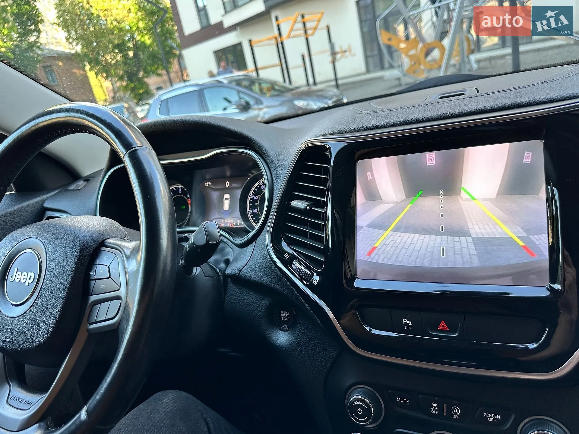 2019 Jeep Cherokee - мініатюра 11