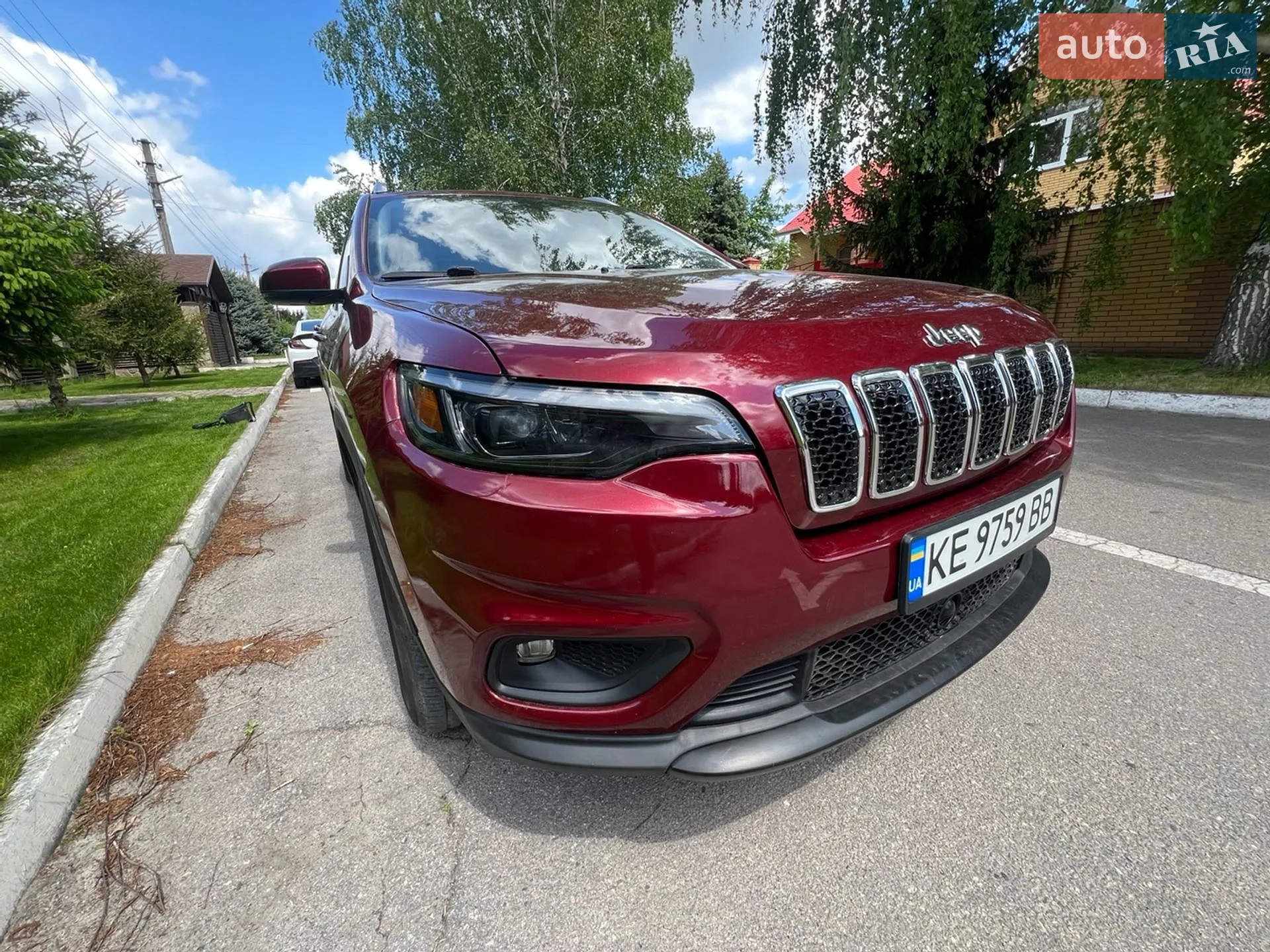 2020 Jeep Cherokee - мініатюра 8
