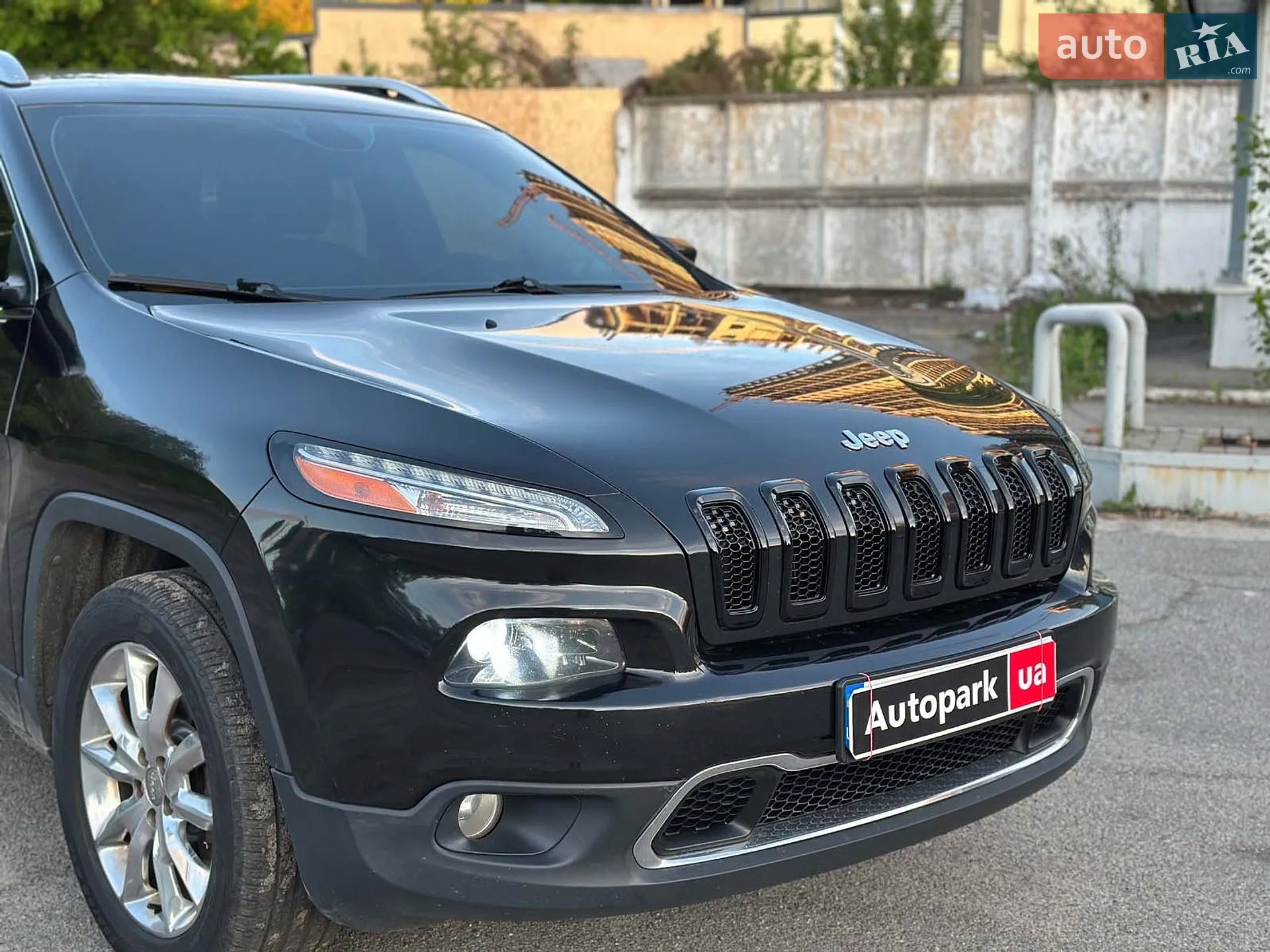 2015 Jeep Cherokee - мініатюра 6