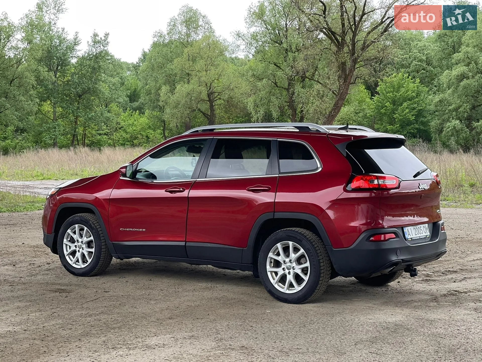 2016 Jeep Cherokee - мініатюра 8