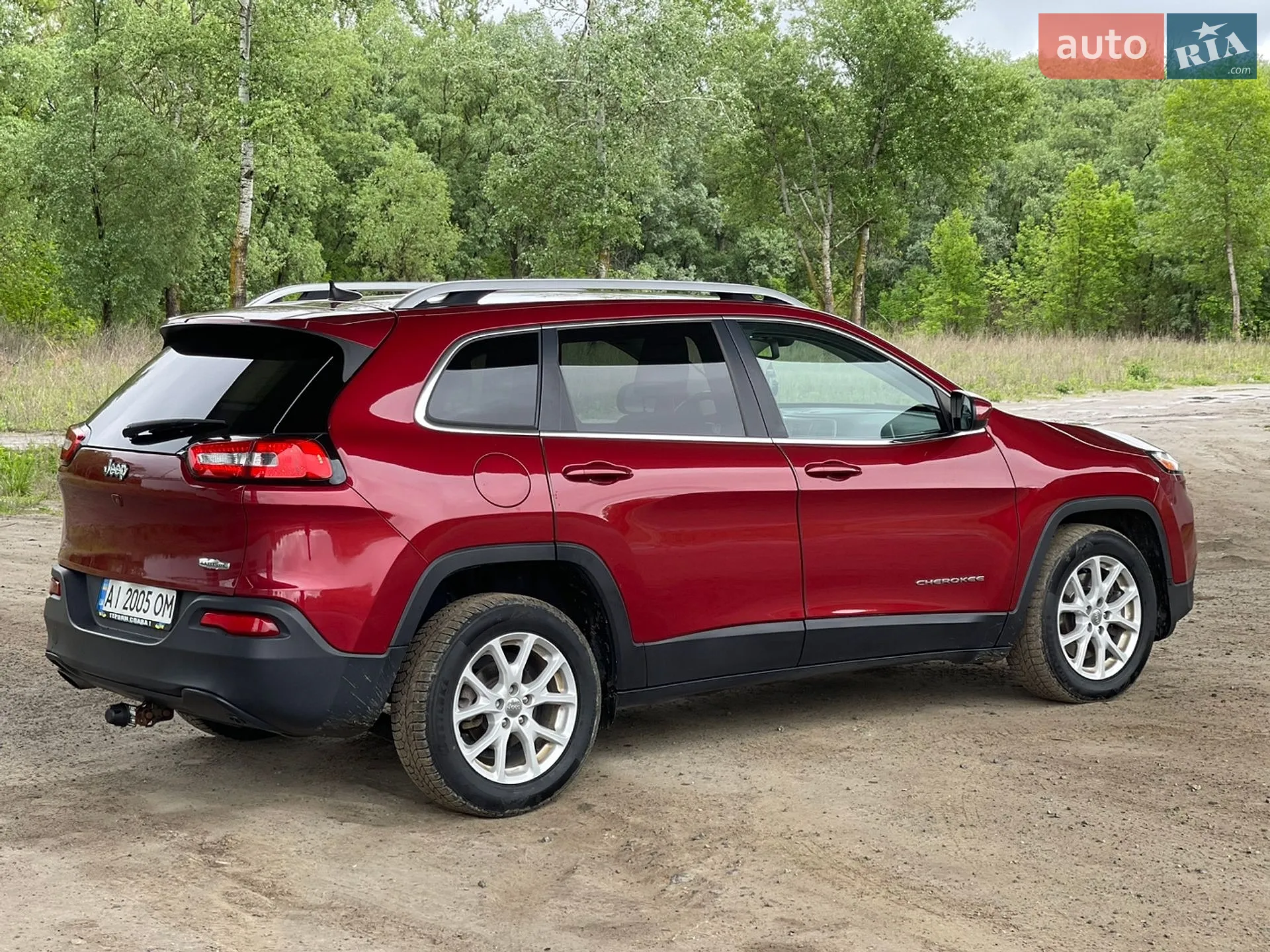 2016 Jeep Cherokee - мініатюра 14