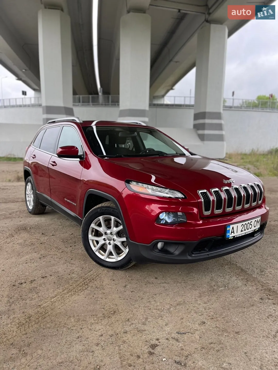 2016 Jeep Cherokee - мініатюра 18