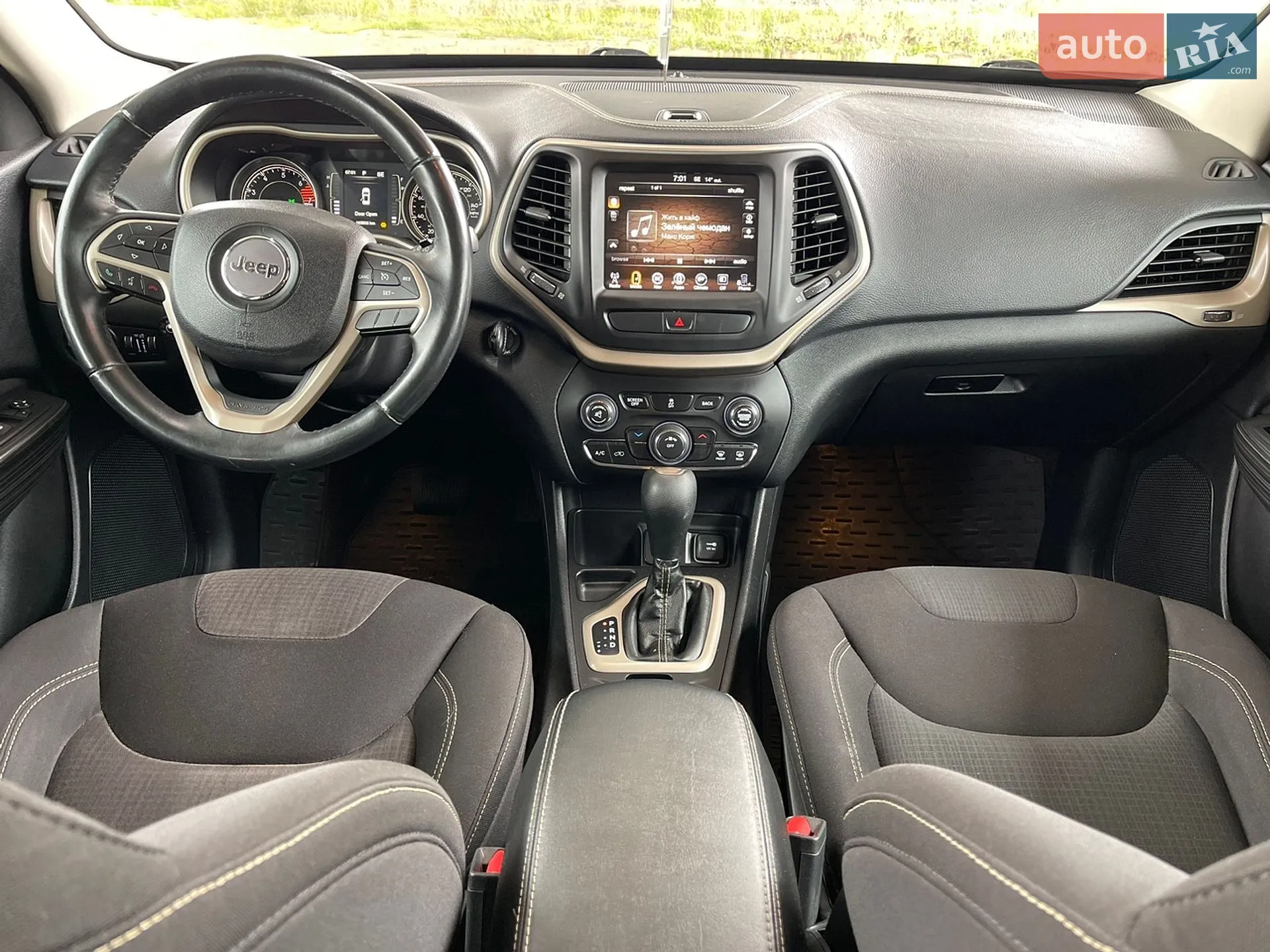 2016 Jeep Cherokee - мініатюра 25