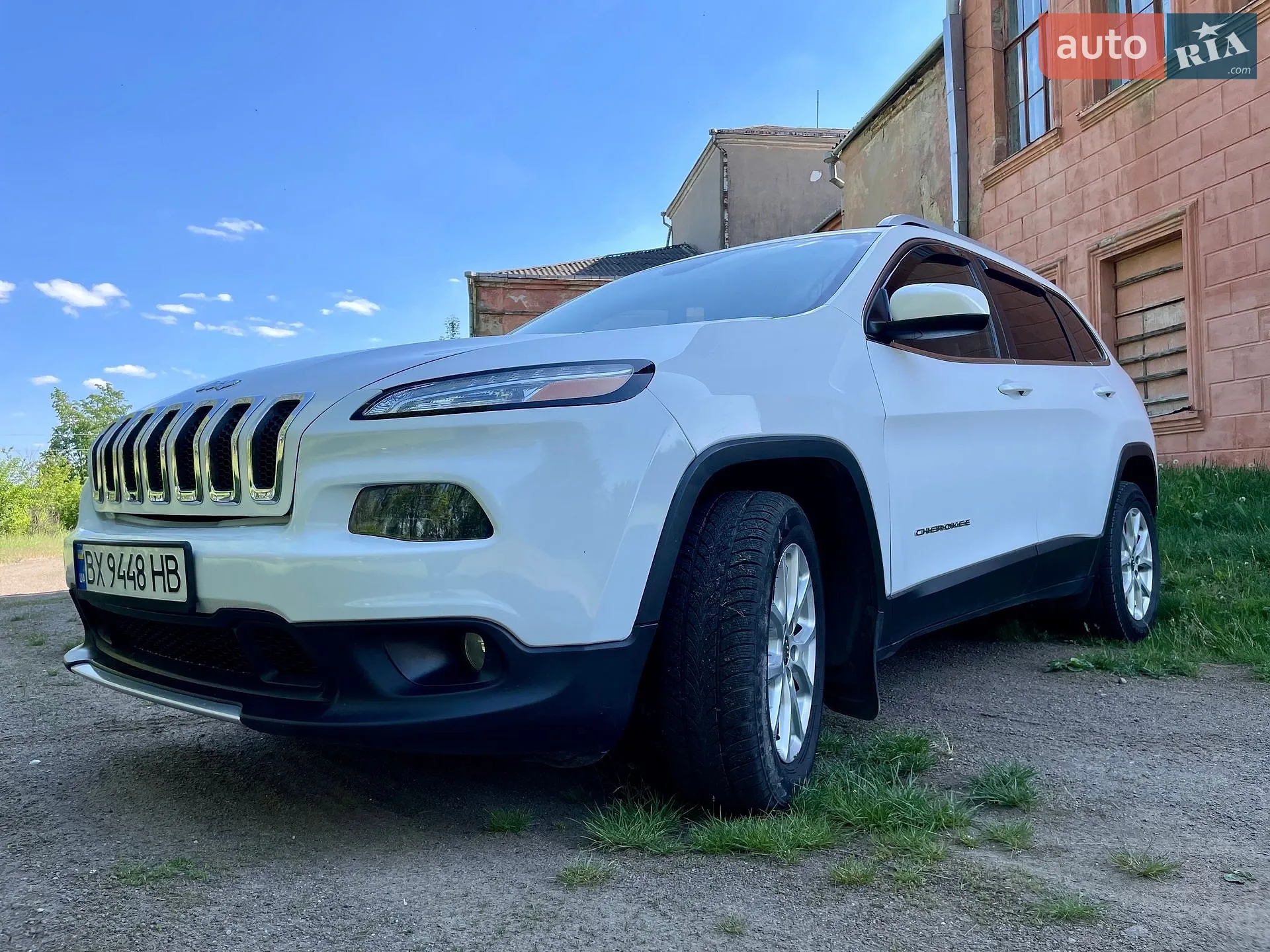 2017 Jeep Cherokee - мініатюра 13