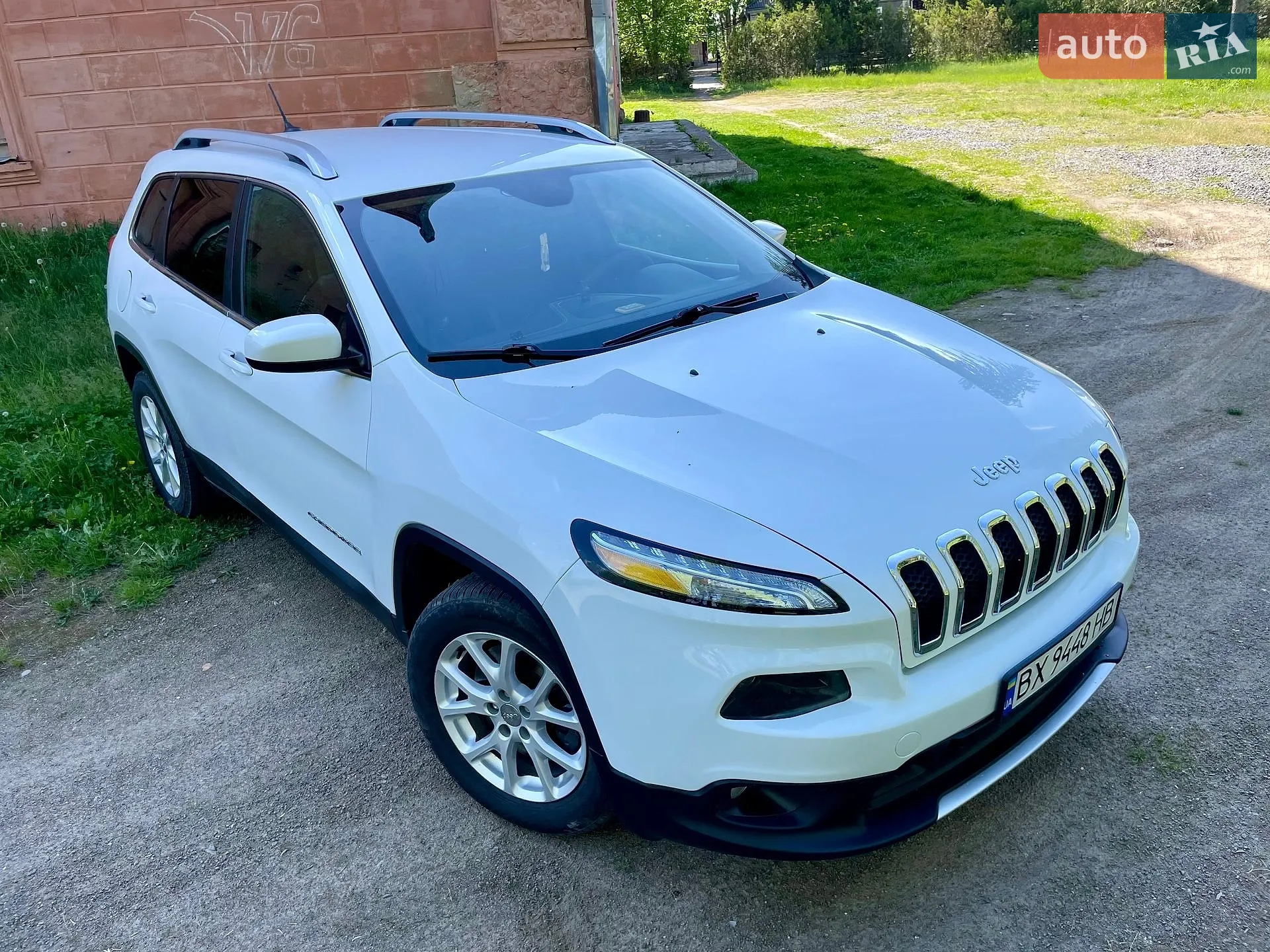 2017 Jeep Cherokee - мініатюра 4