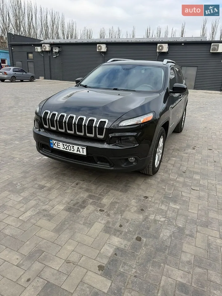 2016 Jeep Cherokee - мініатюра 29