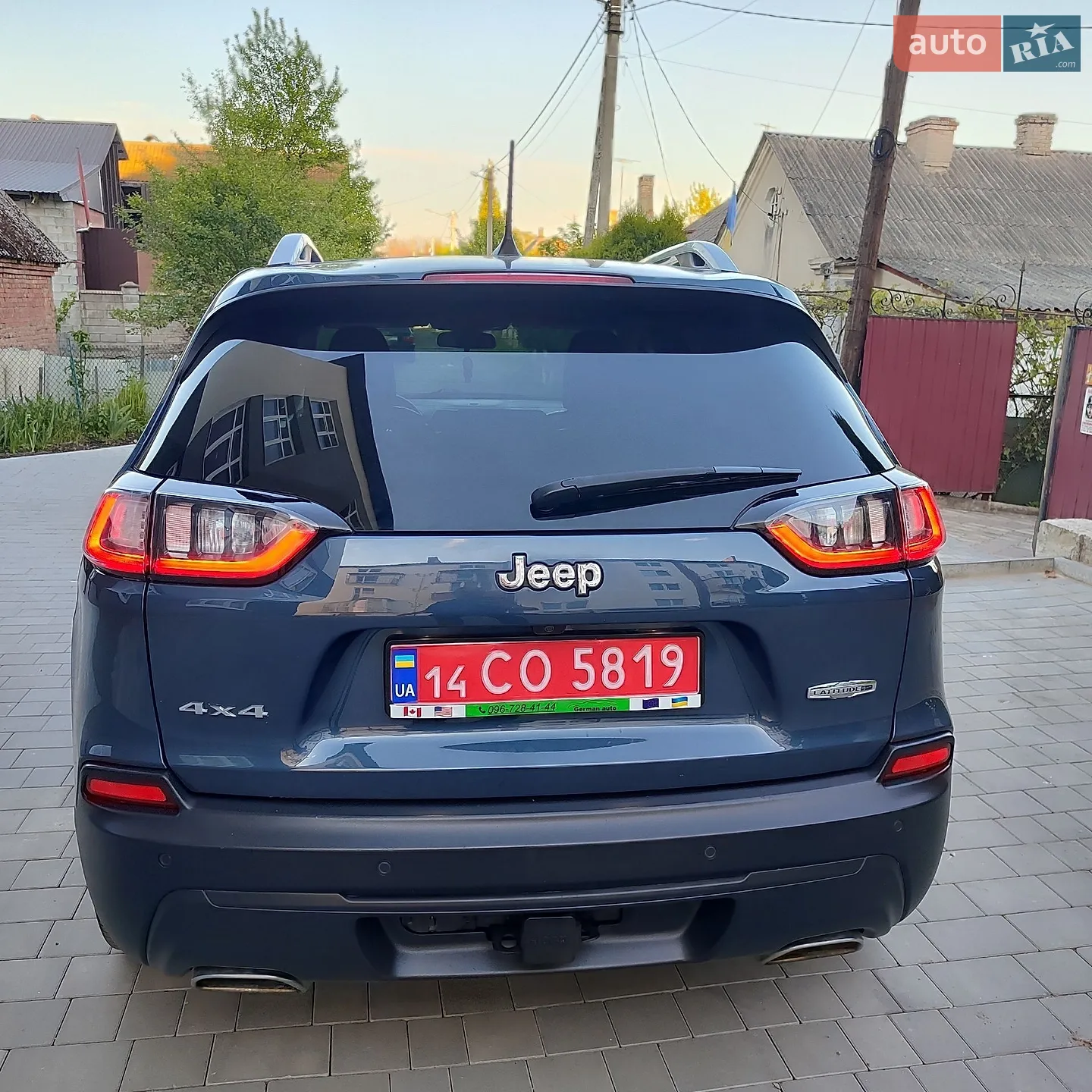 2019 Jeep Cherokee - мініатюра 24