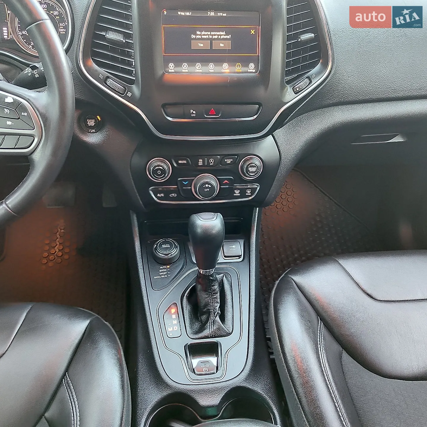 2019 Jeep Cherokee - мініатюра 30