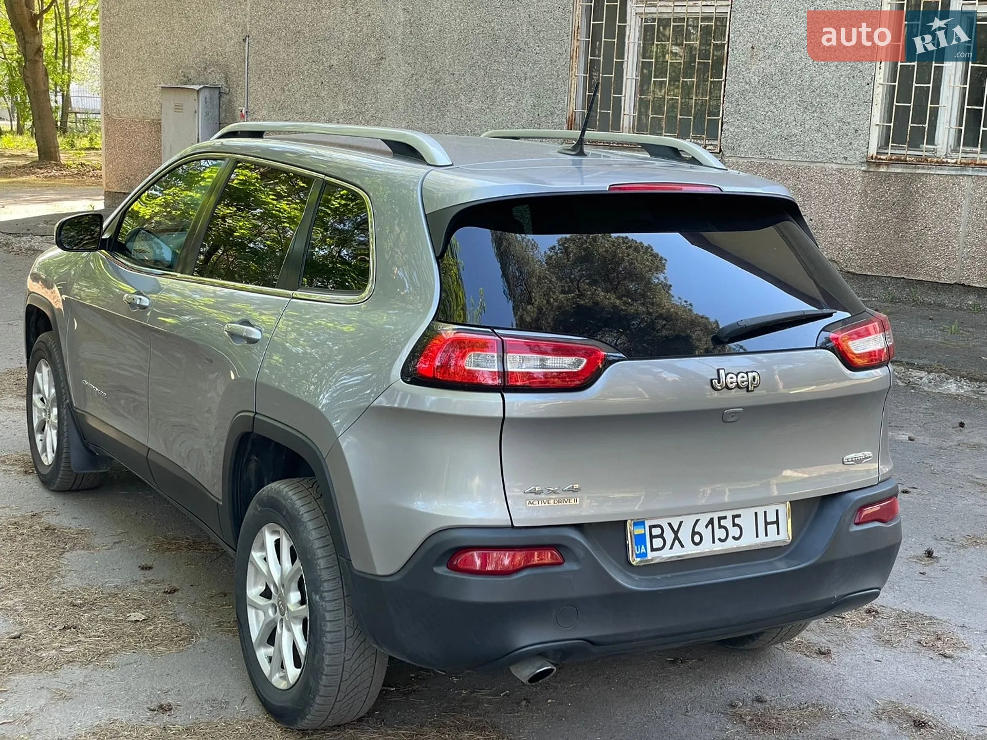 2013 Jeep Cherokee - мініатюра 9
