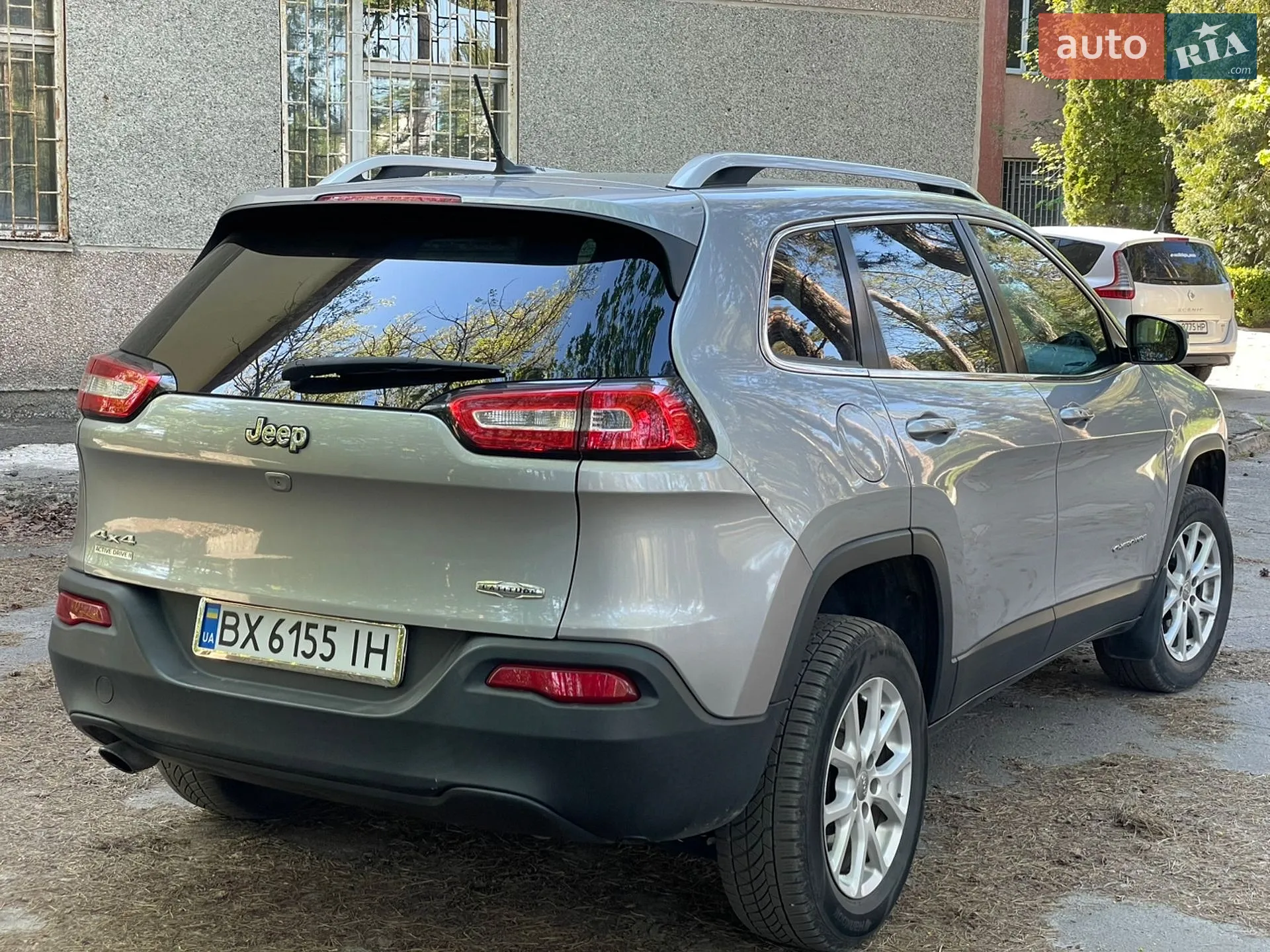 2013 Jeep Cherokee - мініатюра 15